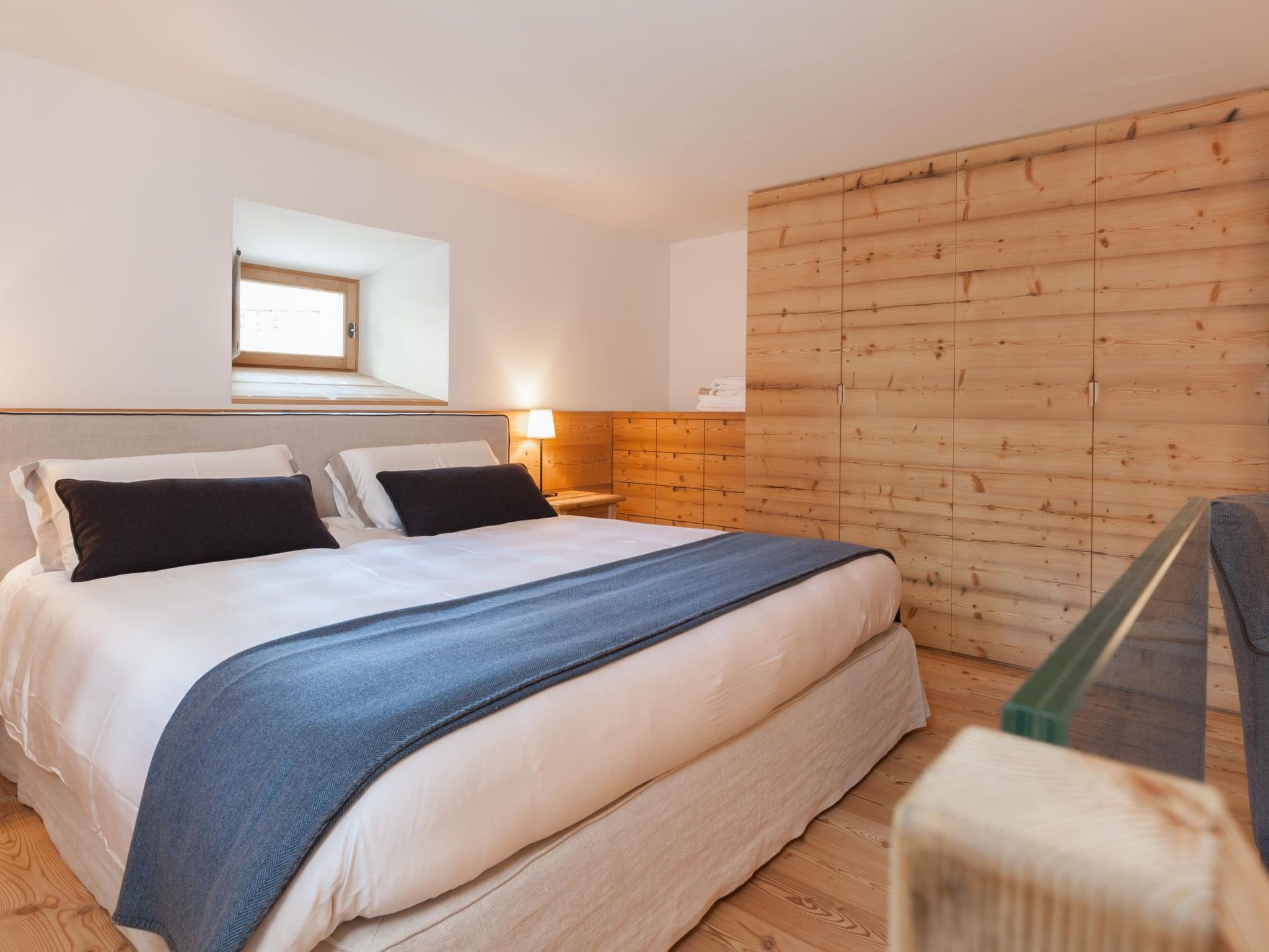 Chalet Ches'Ota - Drinnen