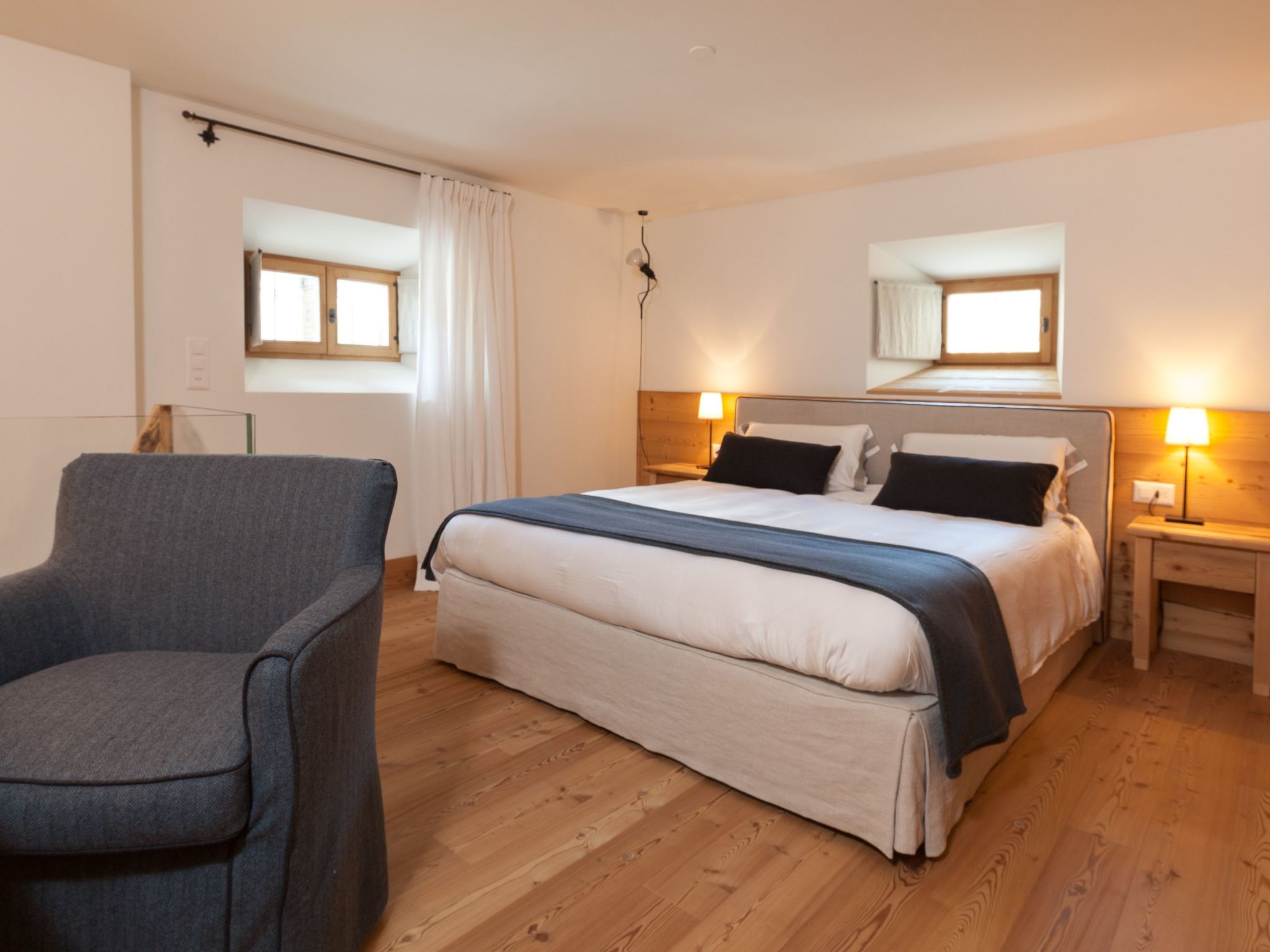 Chalet Ches'Ota - Drinnen