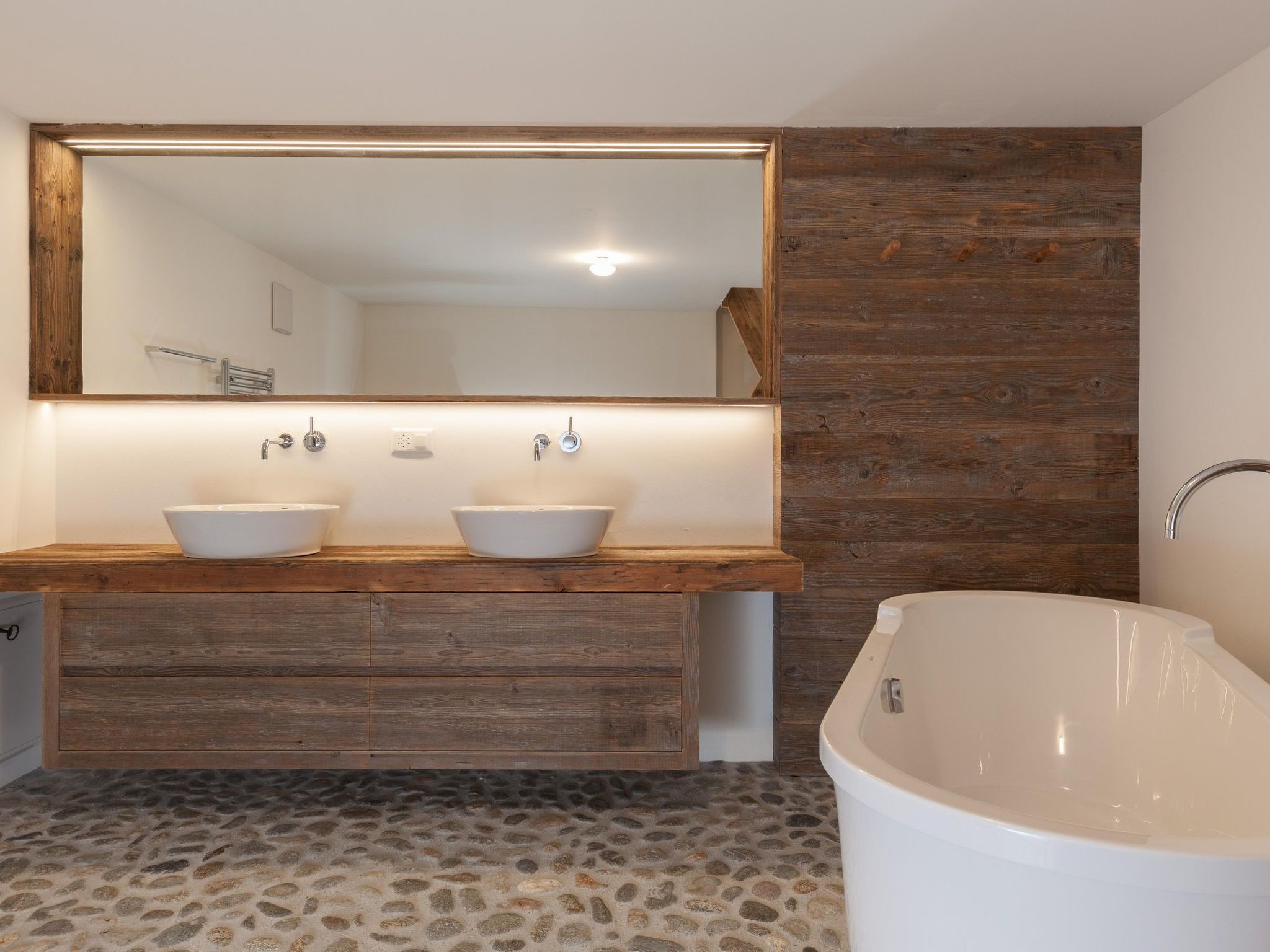 Chalet Ches'Ota - Drinnen
