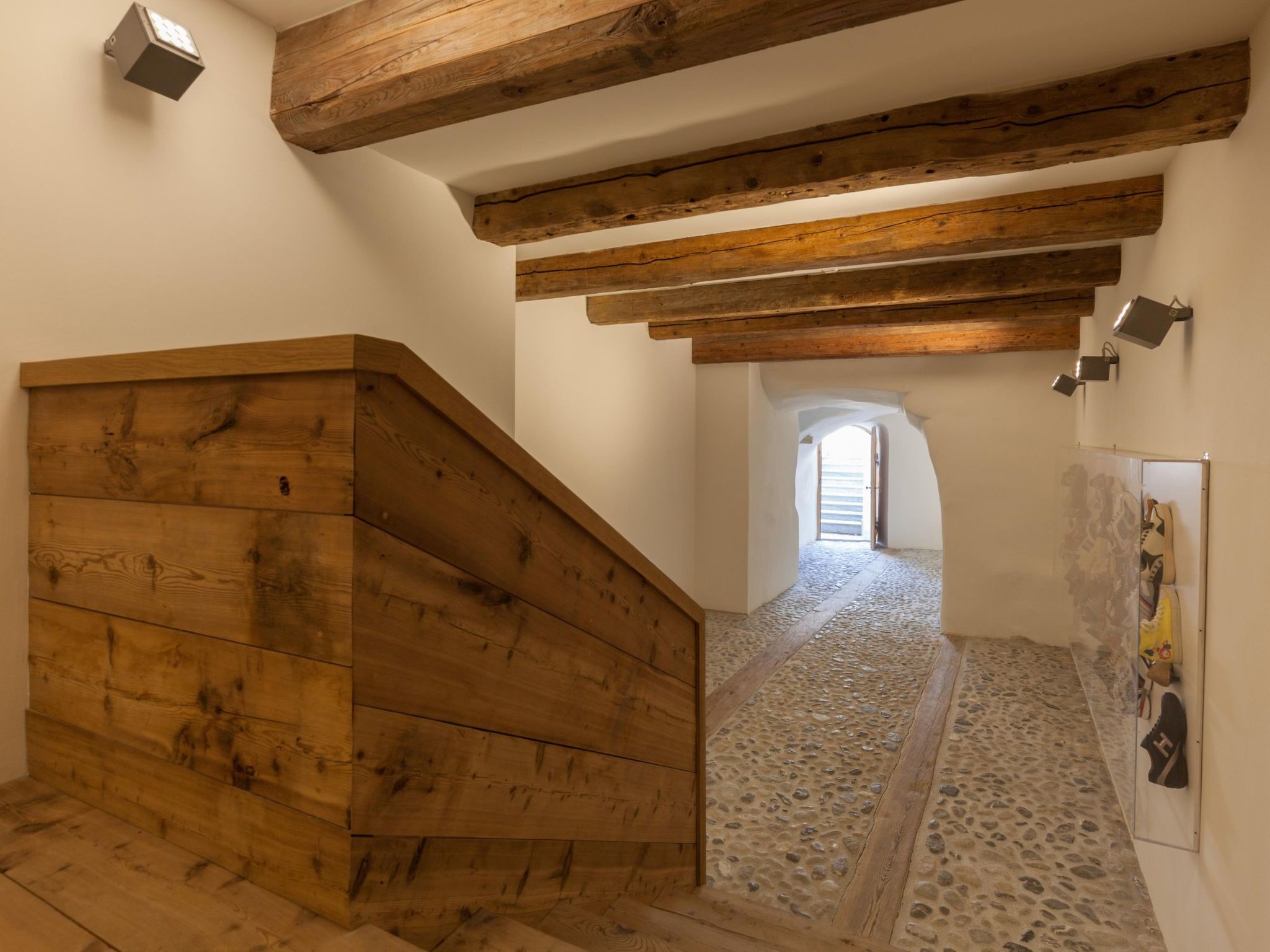 Chalet Ches'Ota - Drinnen