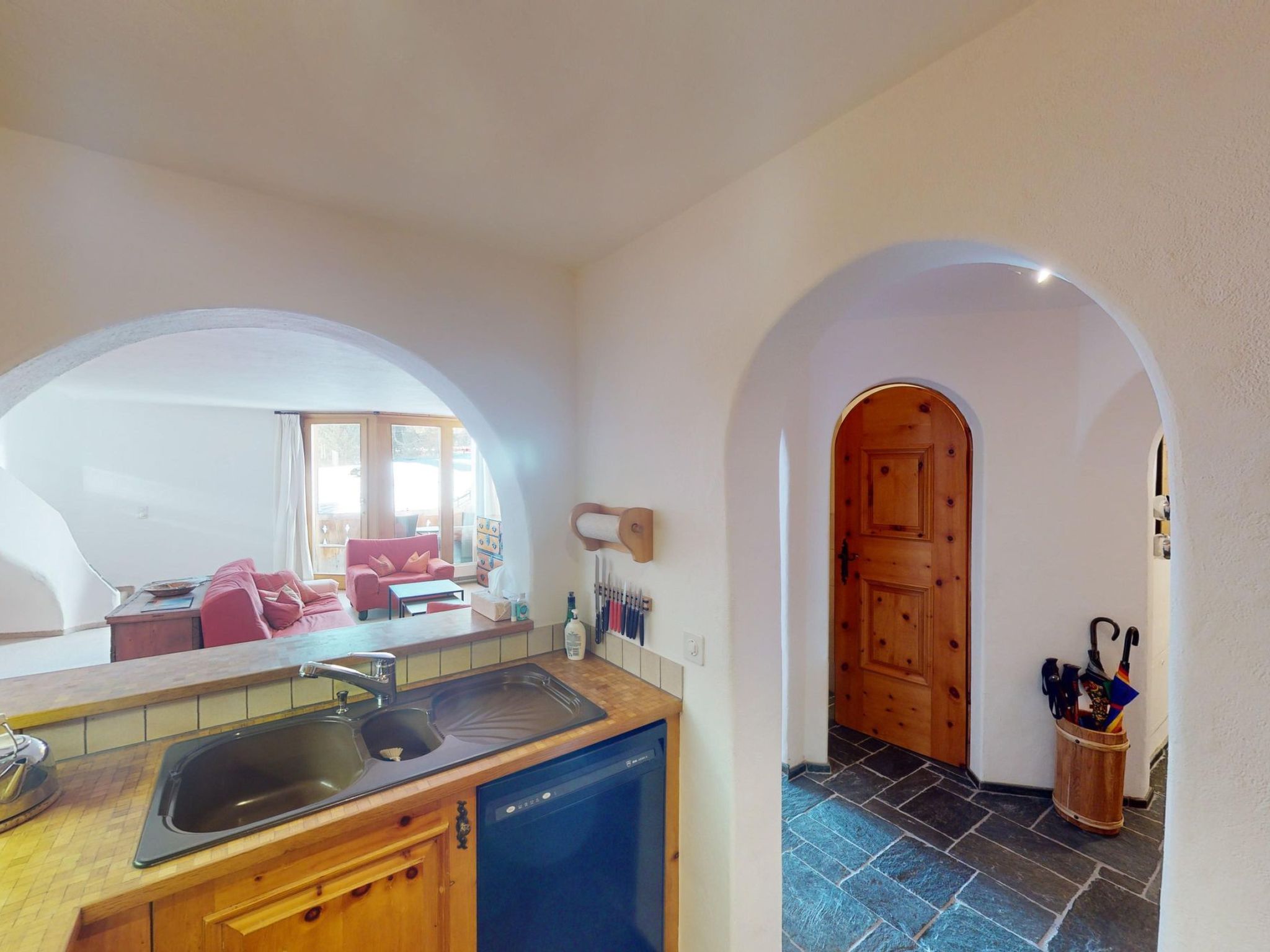 Apartment Paterna 9 - Dedans