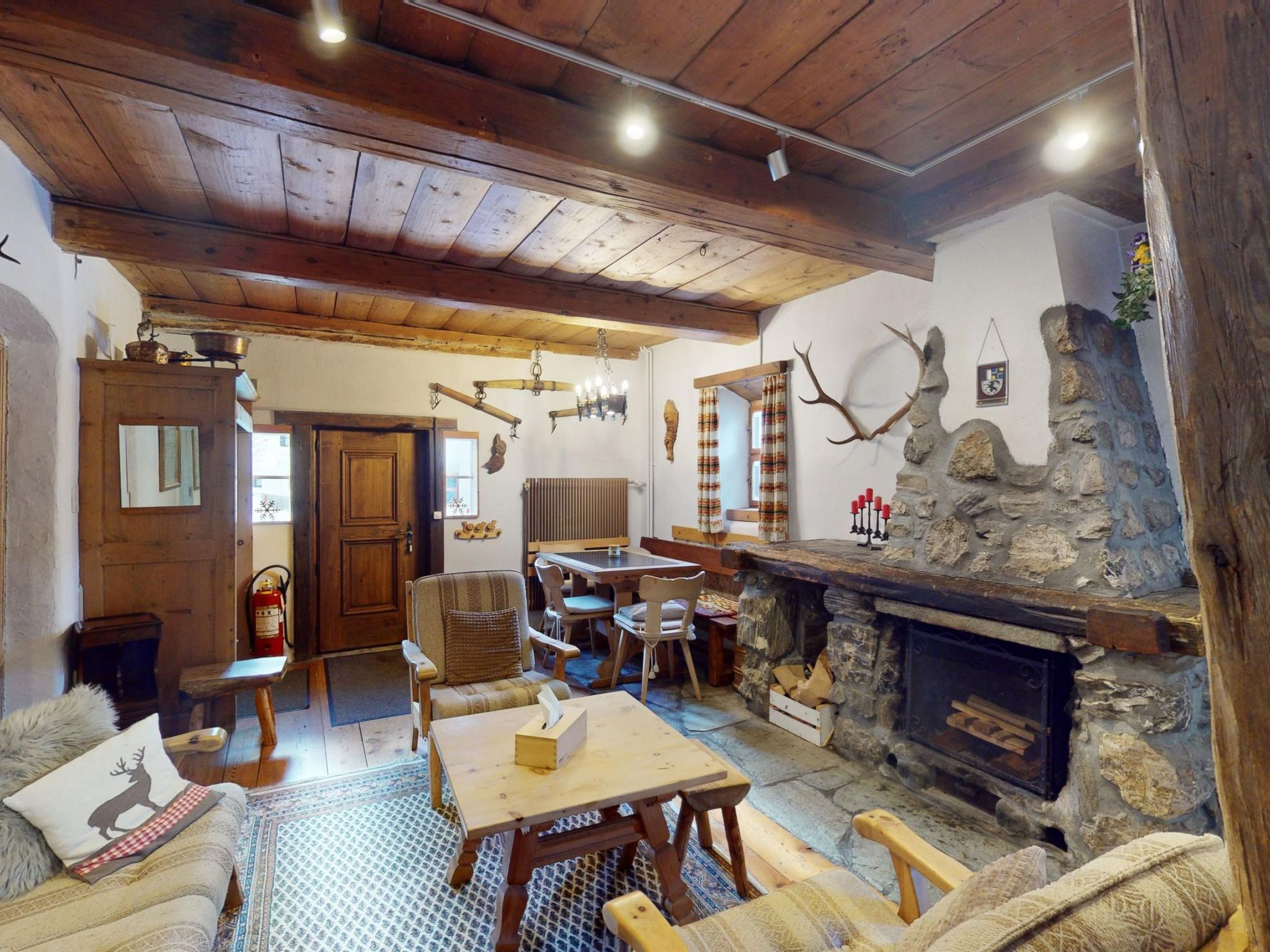 Apartment Seraina