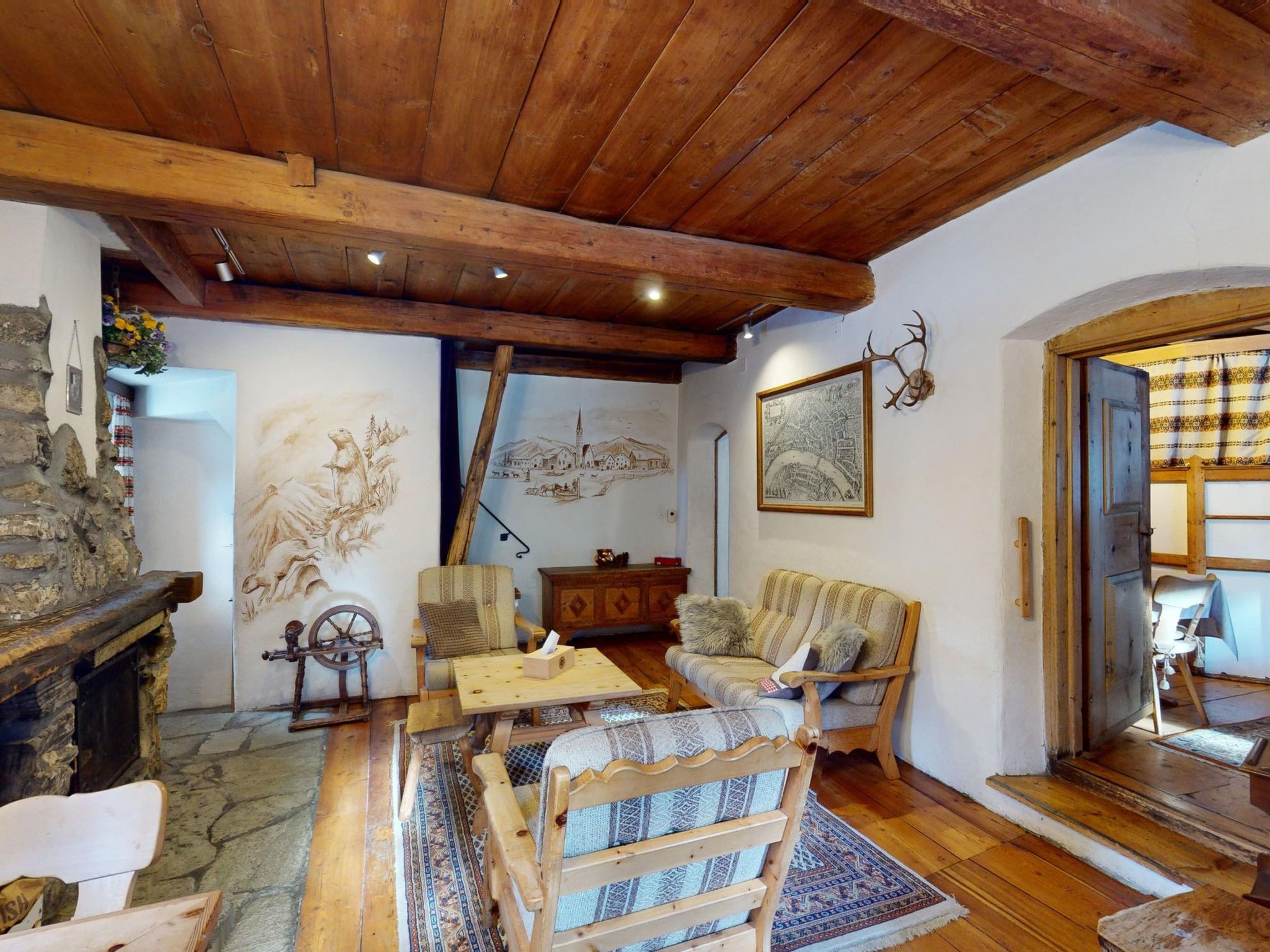 Apartment Seraina
