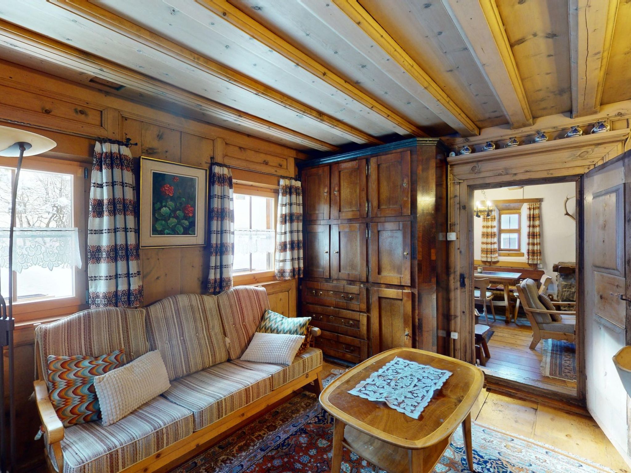 Apartment Seraina