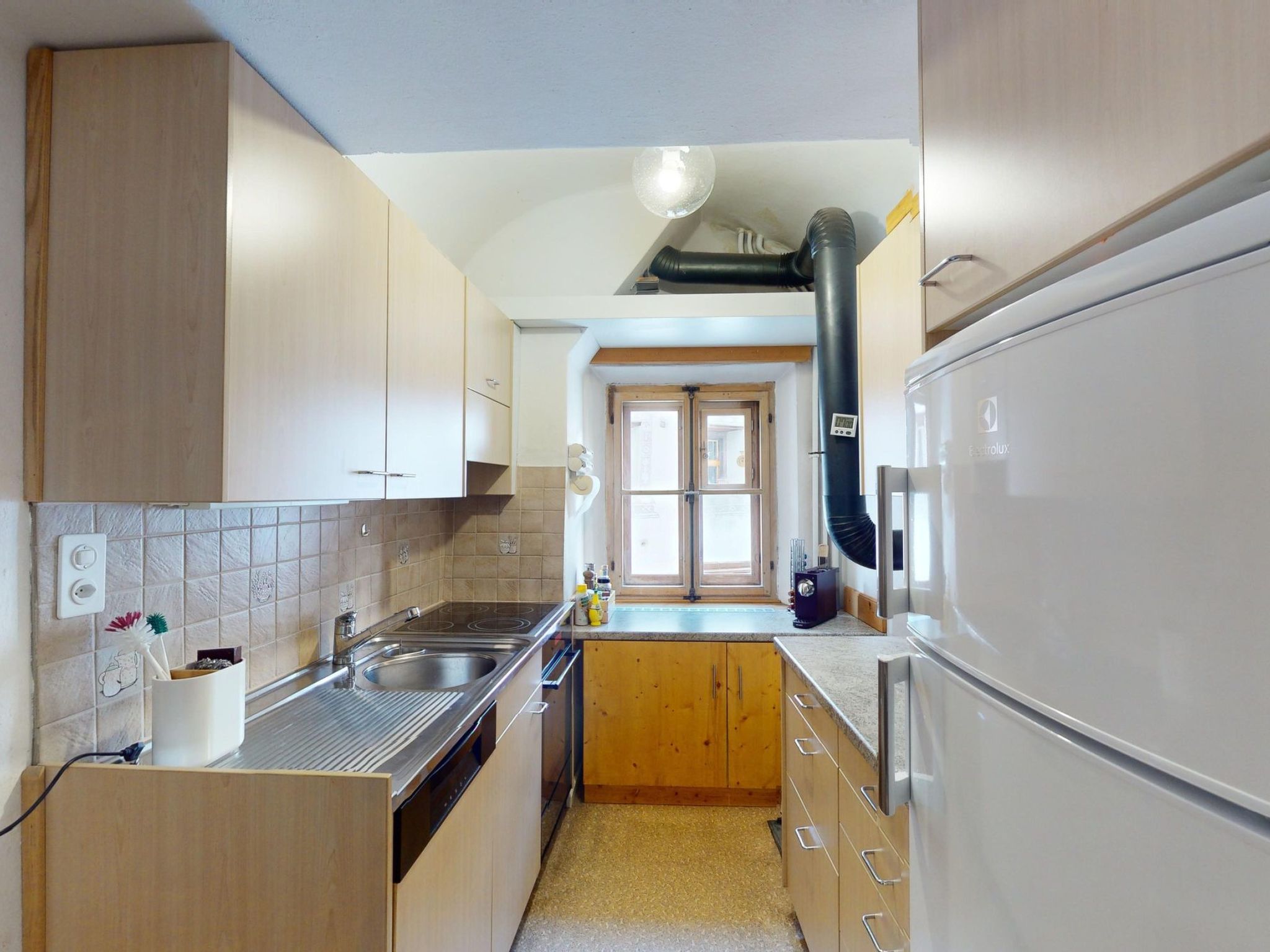 Apartment Seraina - Drinnen