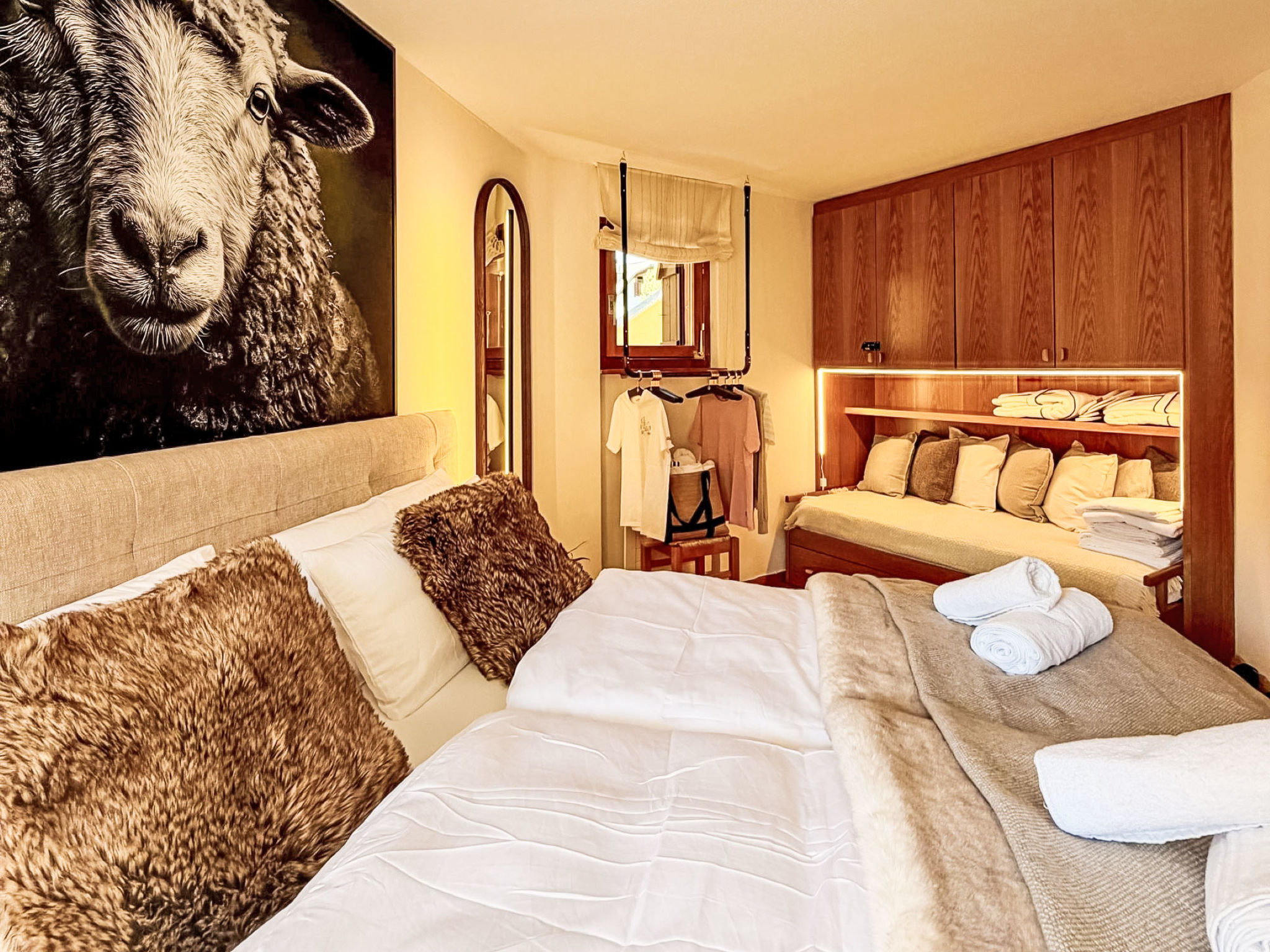 Cozy Retreat near St. Moritz