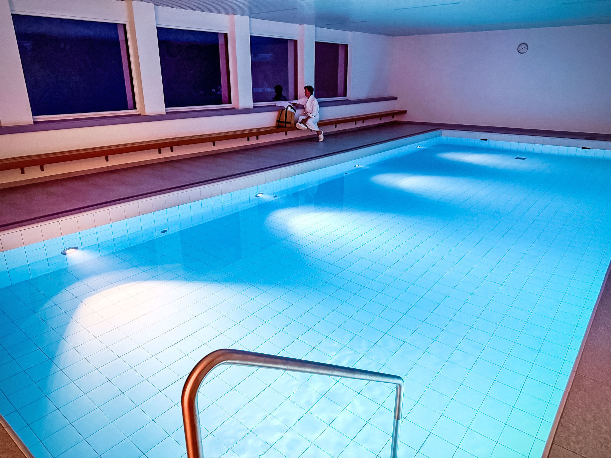 Cozy Retreat near St. Moritz - Binnen