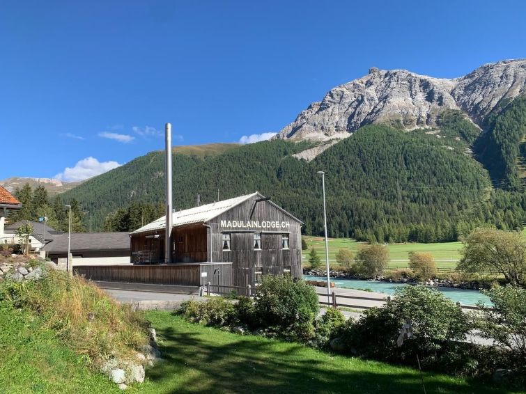 Madulain Lodge - Zuoz