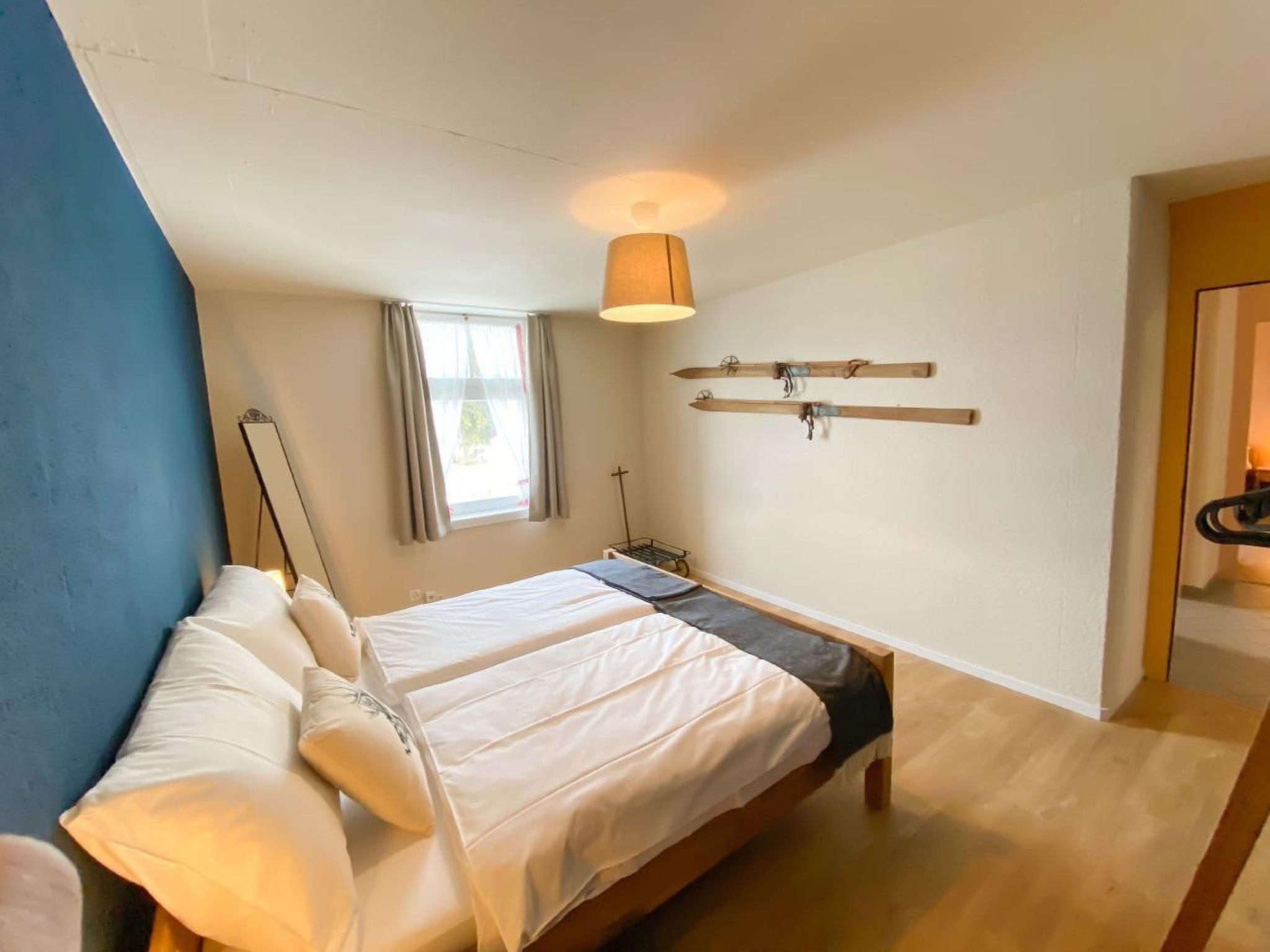 Madulain Lodge - Inside