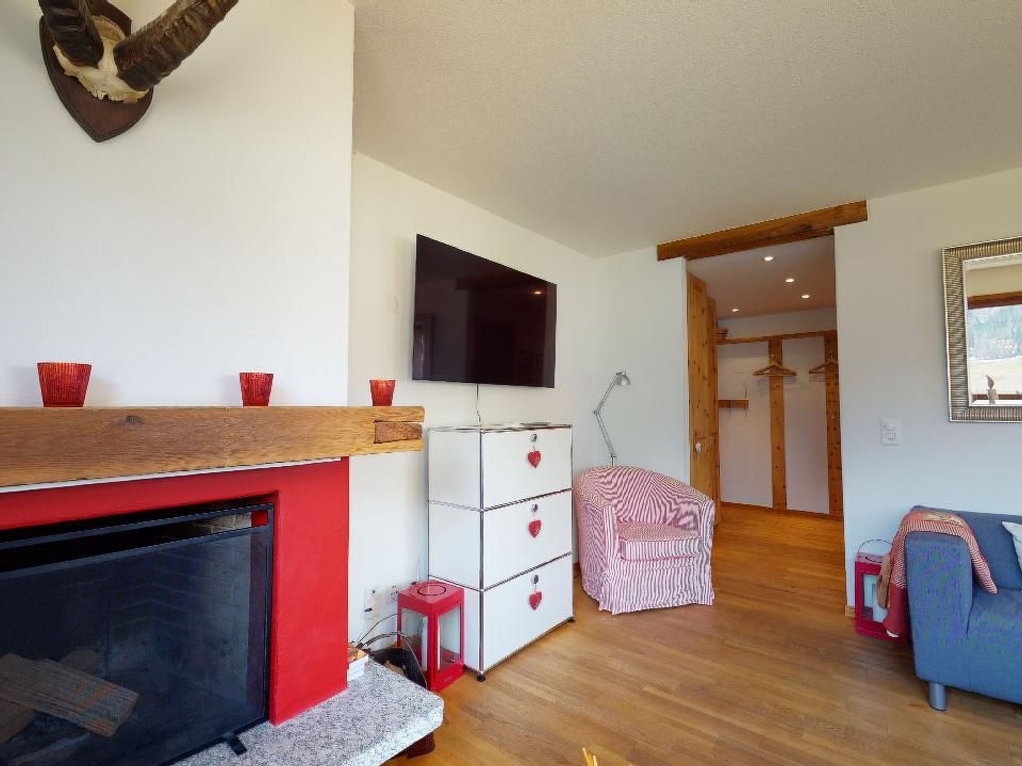 Apartment Cuntainta Madulain
