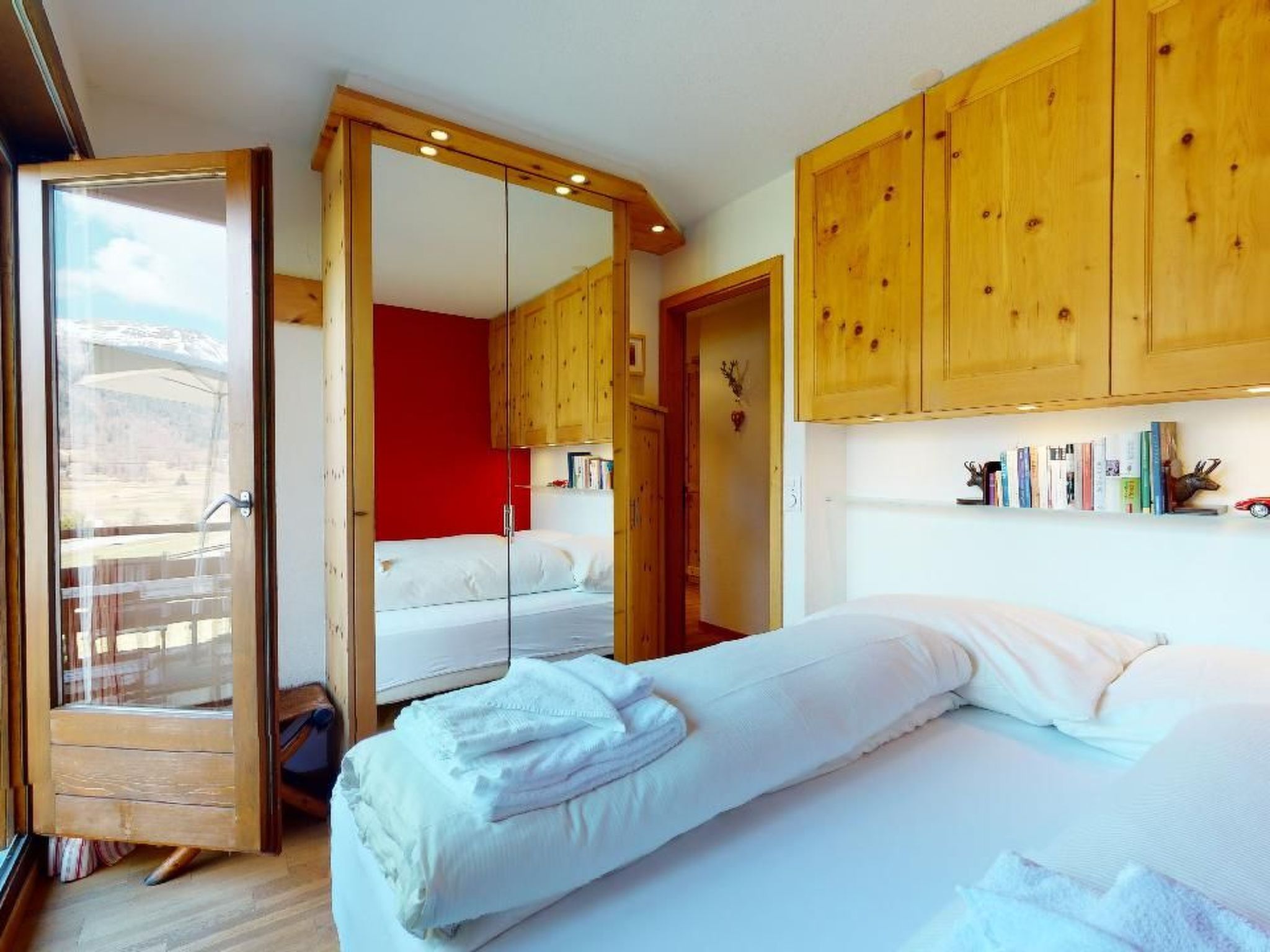 Apartment Cuntainta Madulain - Drinnen