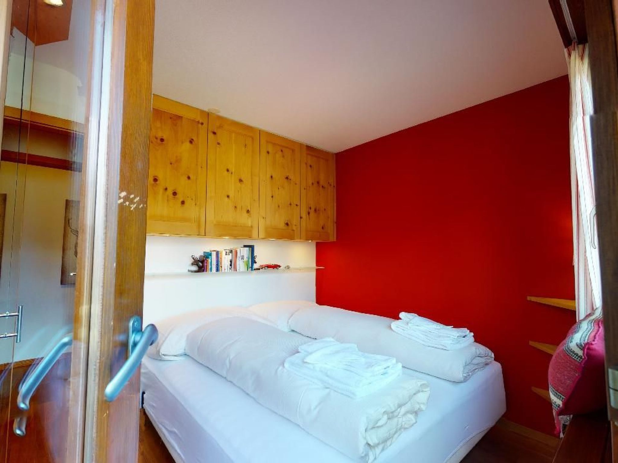 Apartment Cuntainta Madulain - Drinnen