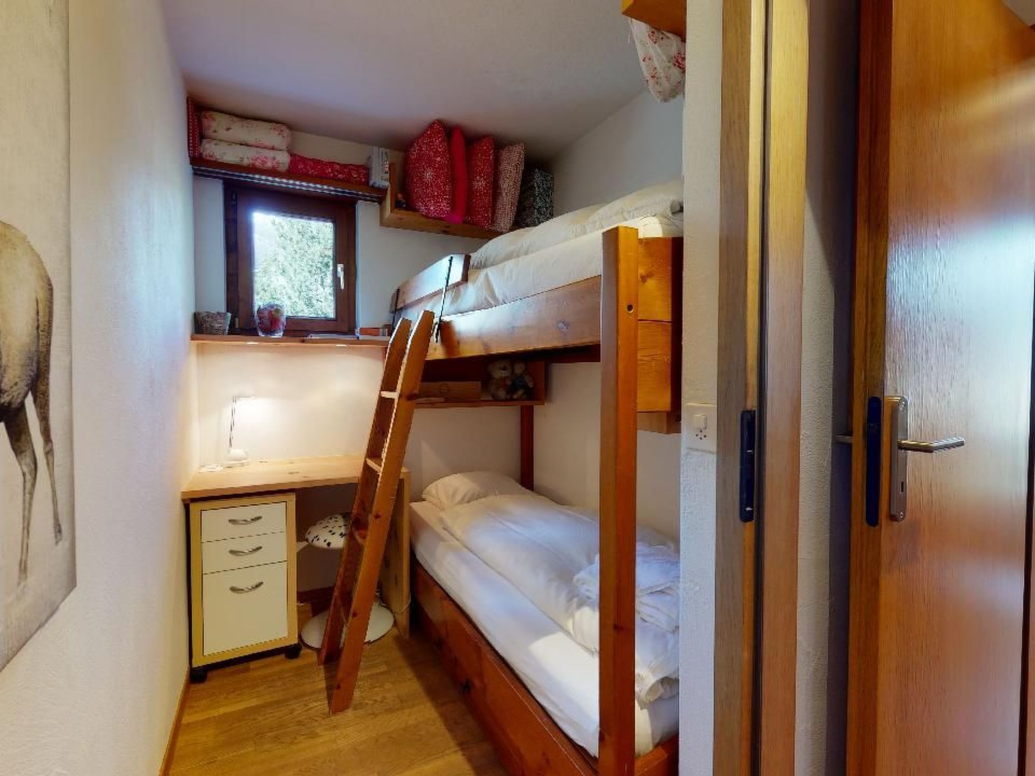 Apartment Cuntainta Madulain - Drinnen