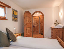 Appartement met open haard en wellness in Zuoz - thumbnail 3