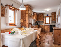 Appartement met open haard en wellness in Zuoz - thumbnail 2