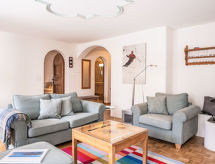 Appartement met open haard en wellness in Zuoz - thumbnail 6
