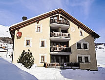 Ferienwohnung Chesa Mezzaun