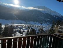 Chesa Bellavista: Uw bergoase in Zuoz, direct aan de skipiste - thumbnail 1