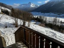 Chesa Bellavista: Uw bergoase in Zuoz, direct aan de skipiste - thumbnail 4