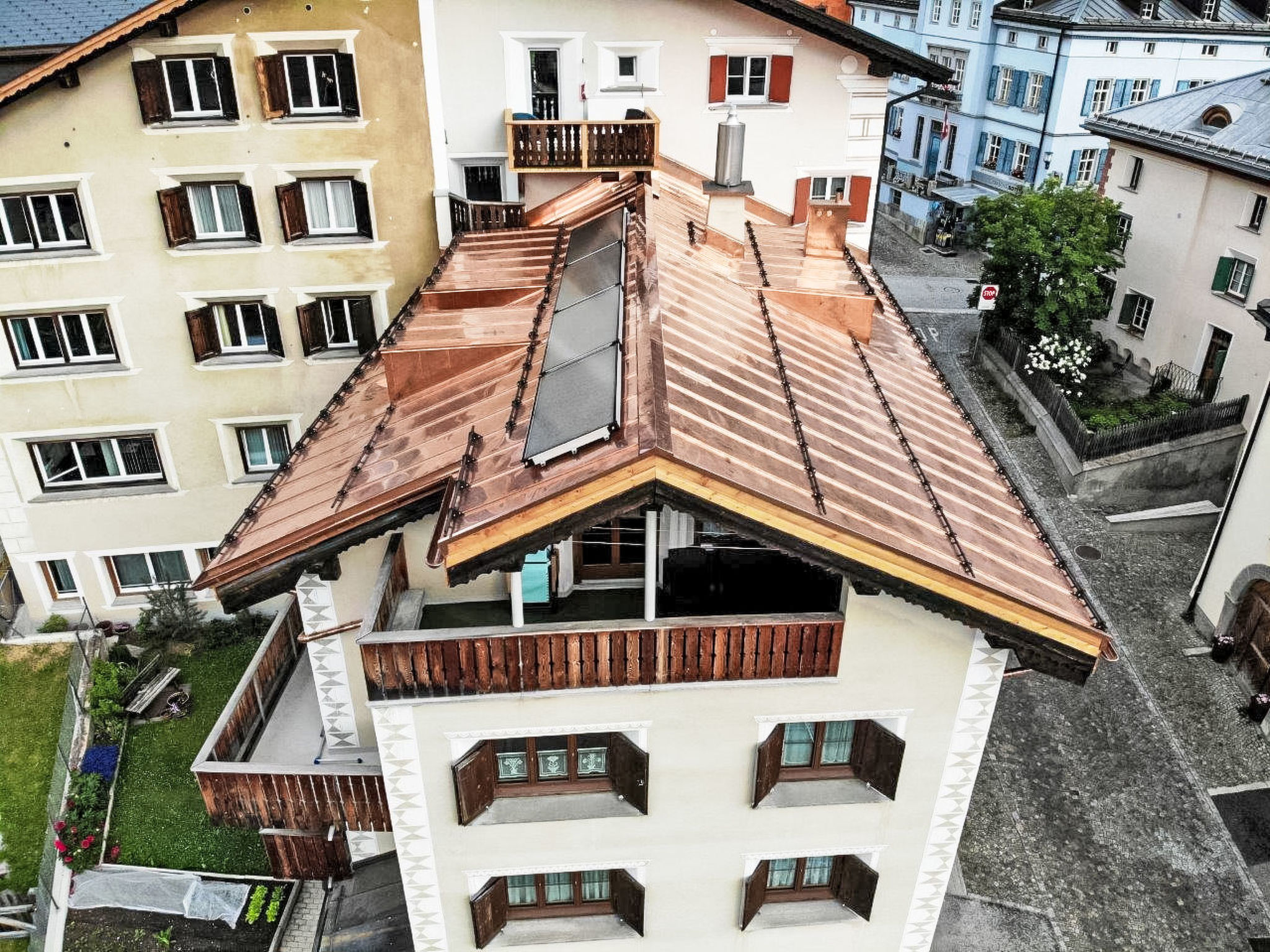 Chesa Magni