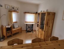 Vrijstaand chalet in Zuoz met uitzicht op bergen, 120m², 6 personen - thumbnail 2