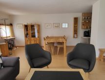Vrijstaand chalet in Zuoz met uitzicht op bergen, 120m², 6 personen - thumbnail 5
