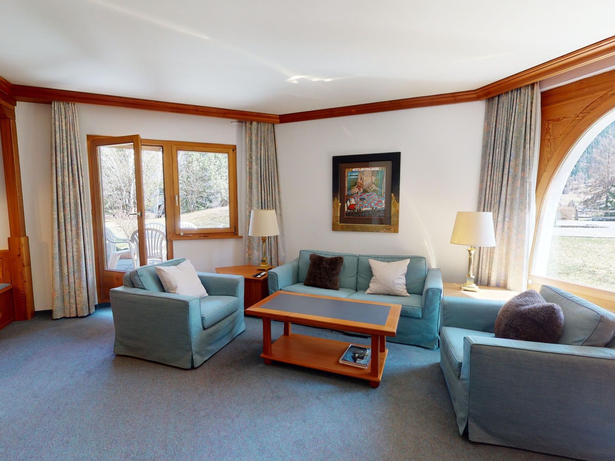 Apartment Belvair 31