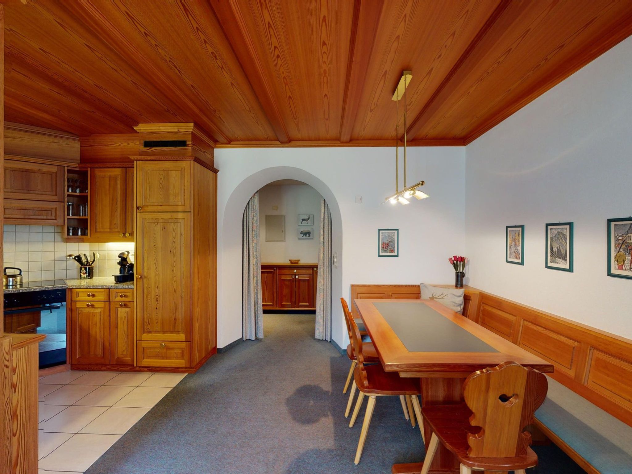 Apartment Belvair 31