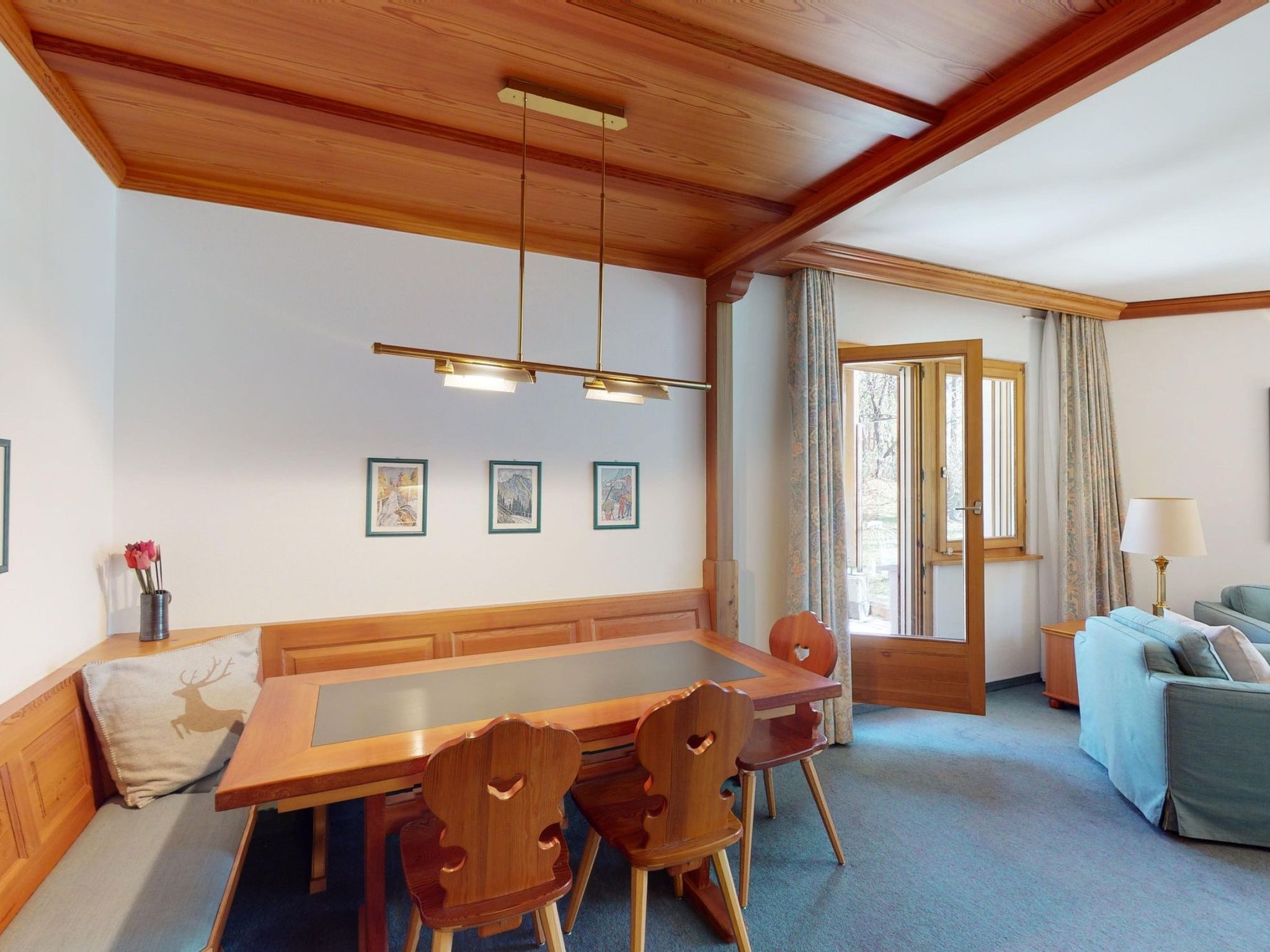 Apartment Belvair 31