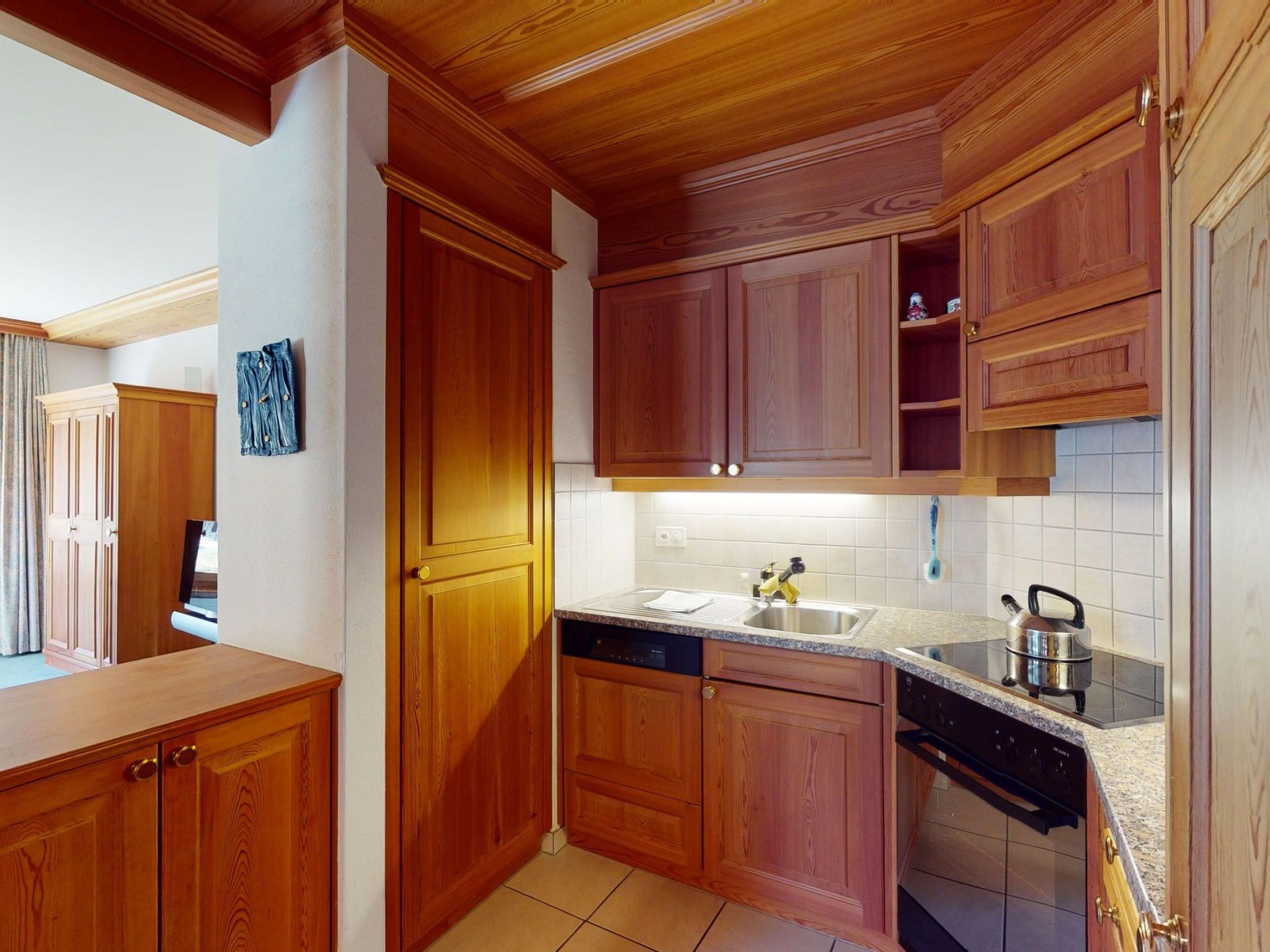 Apartment Belvair 31