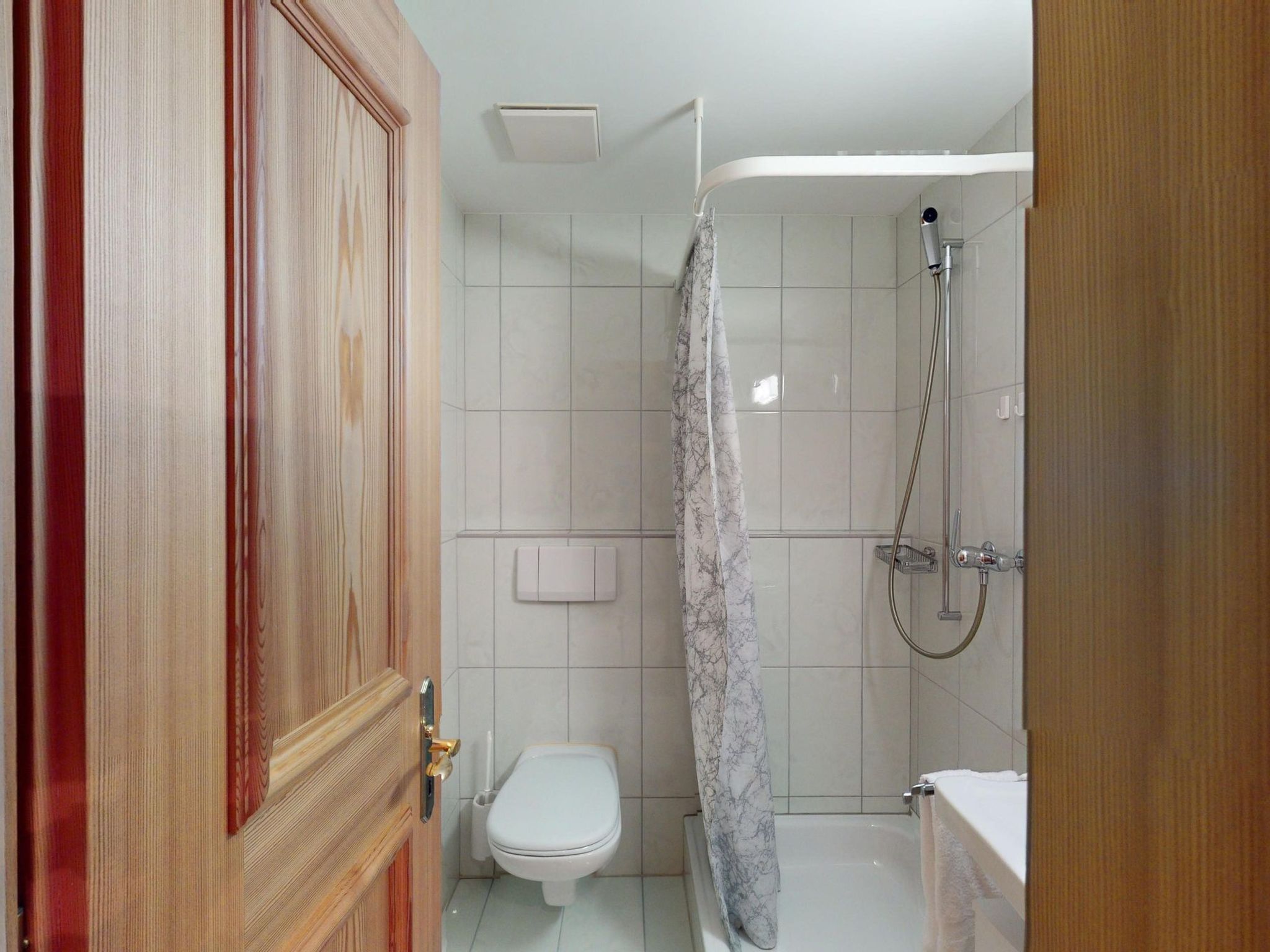 Apartment Belvair 31 - Binnen