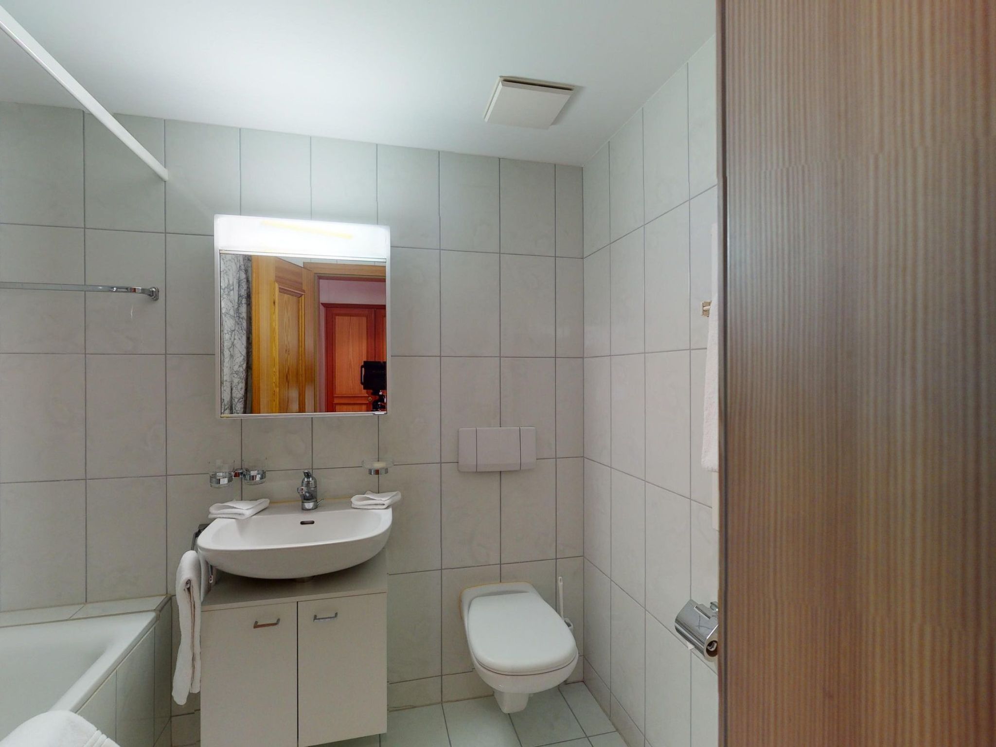 Apartment Belvair 31 - Binnen
