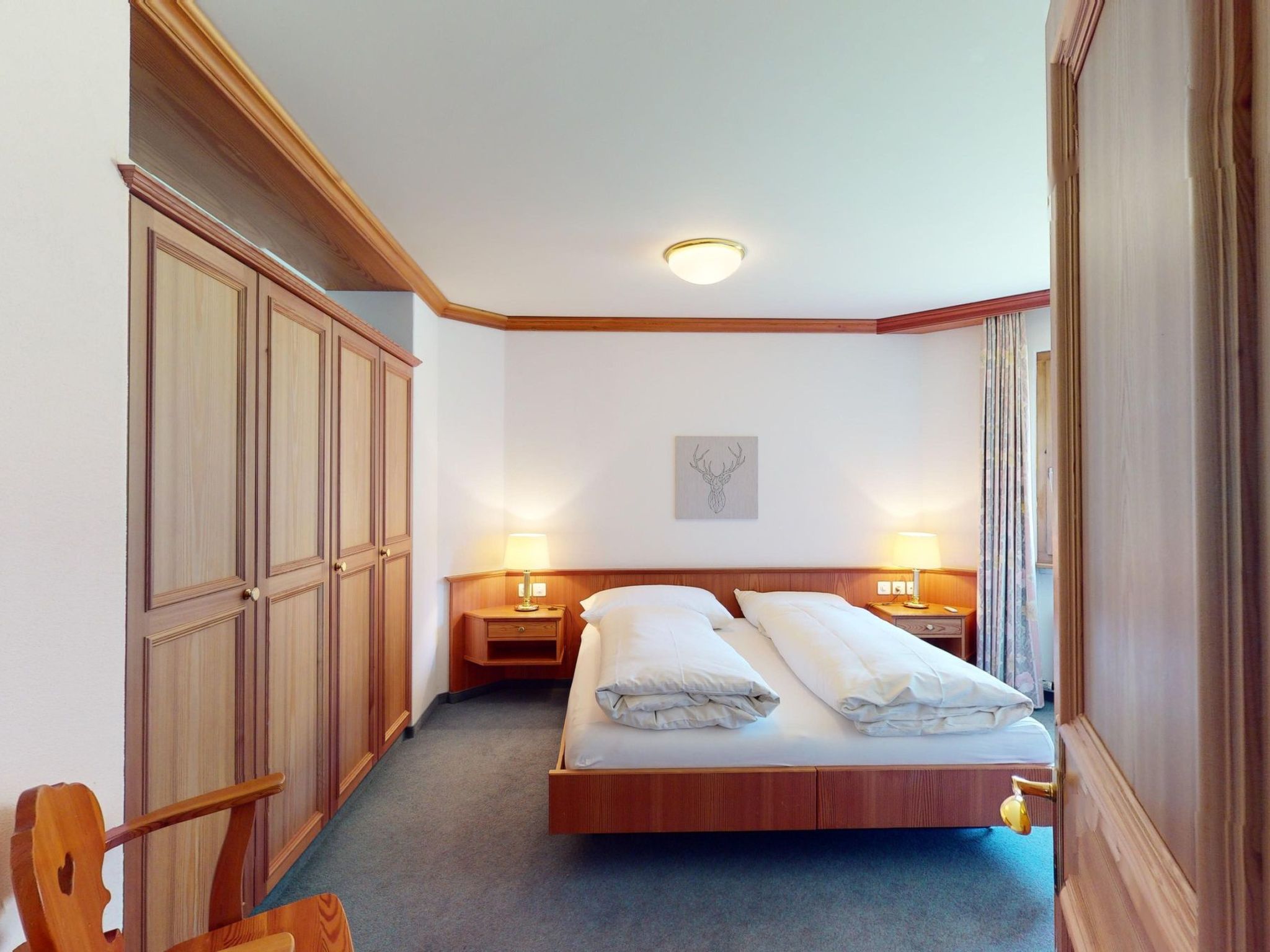 Apartment Belvair 31 - Binnen