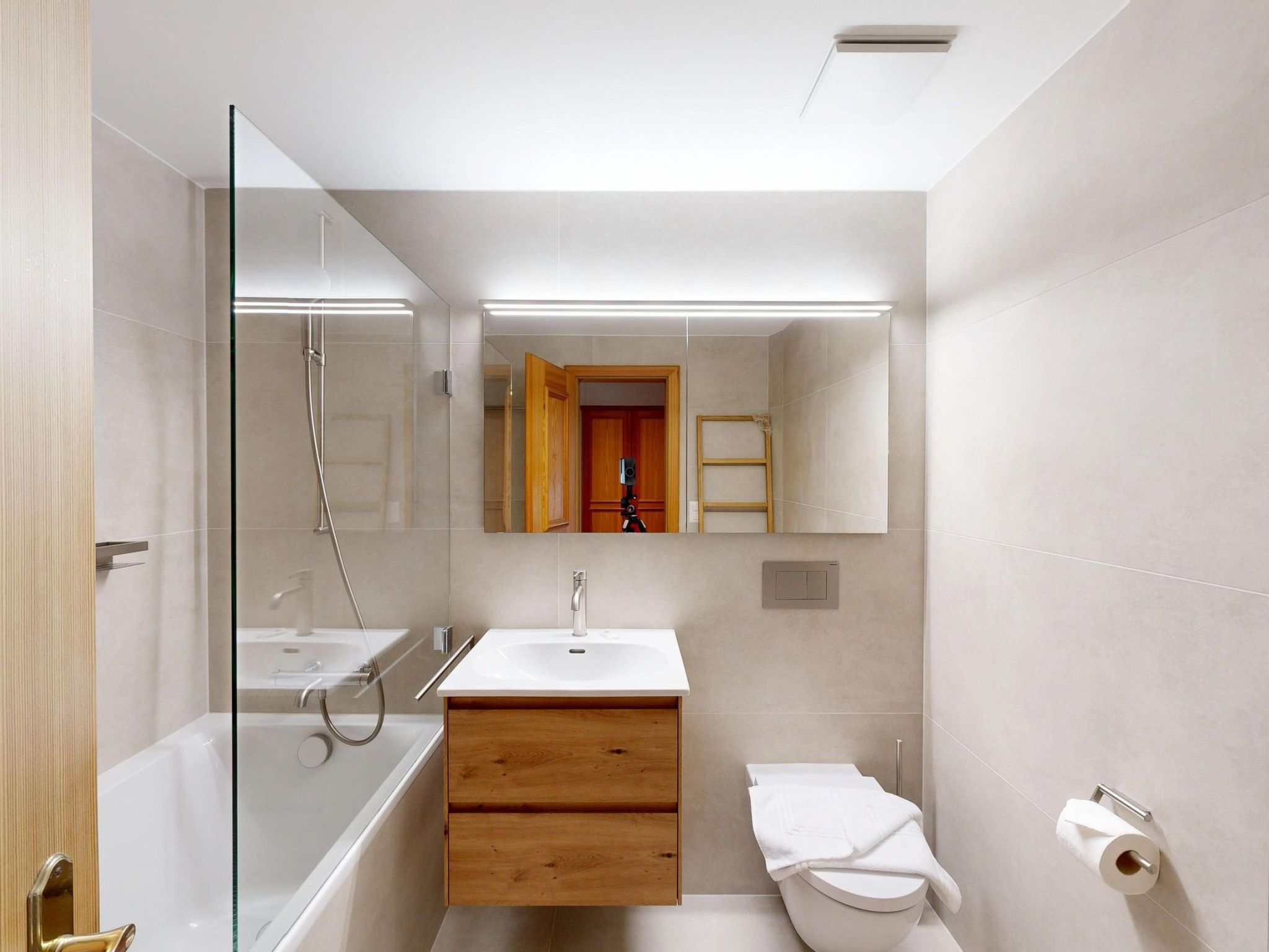 Apartment Belvair 31 - Binnen