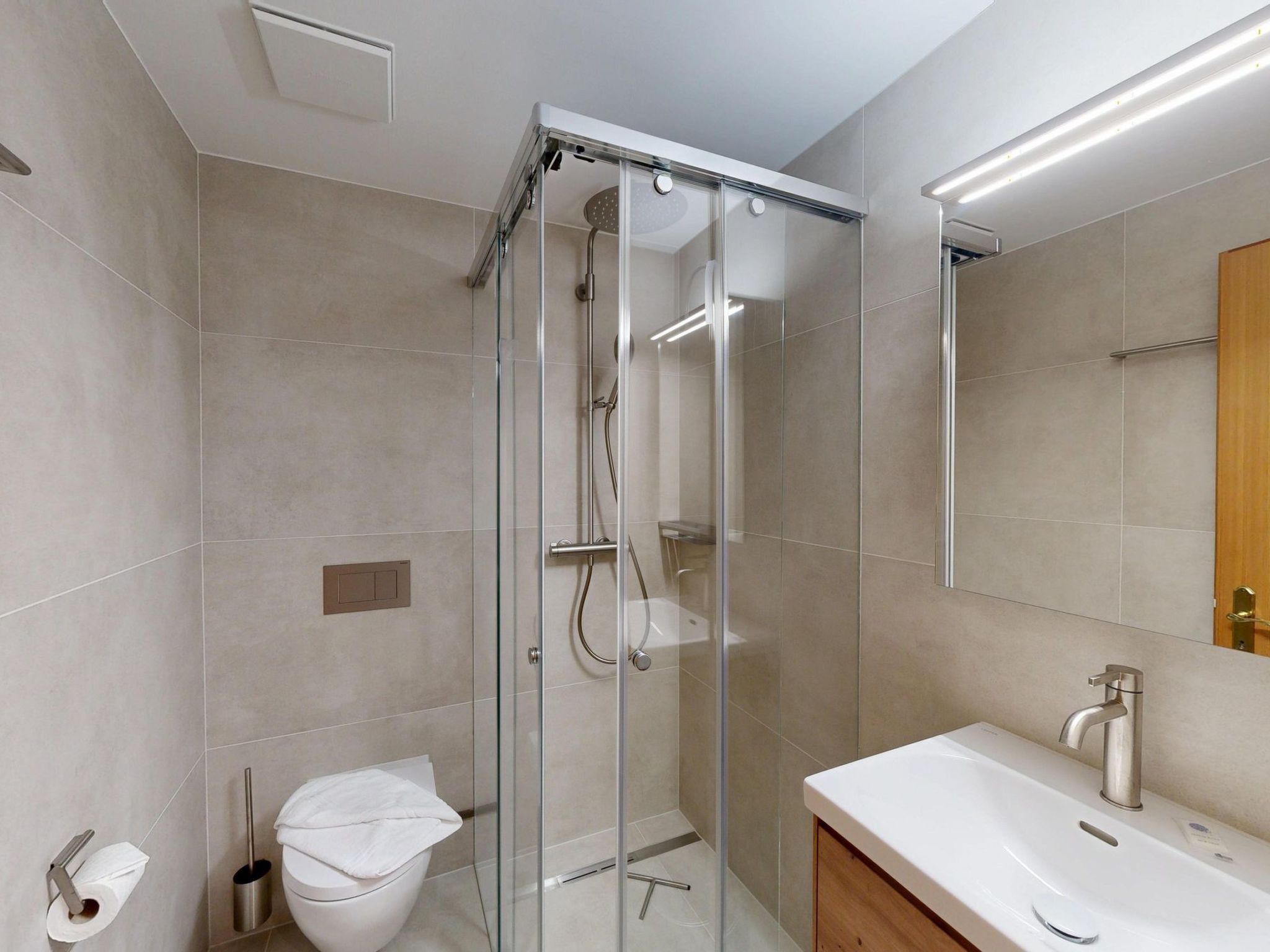 Apartment Belvair 31 - Binnen
