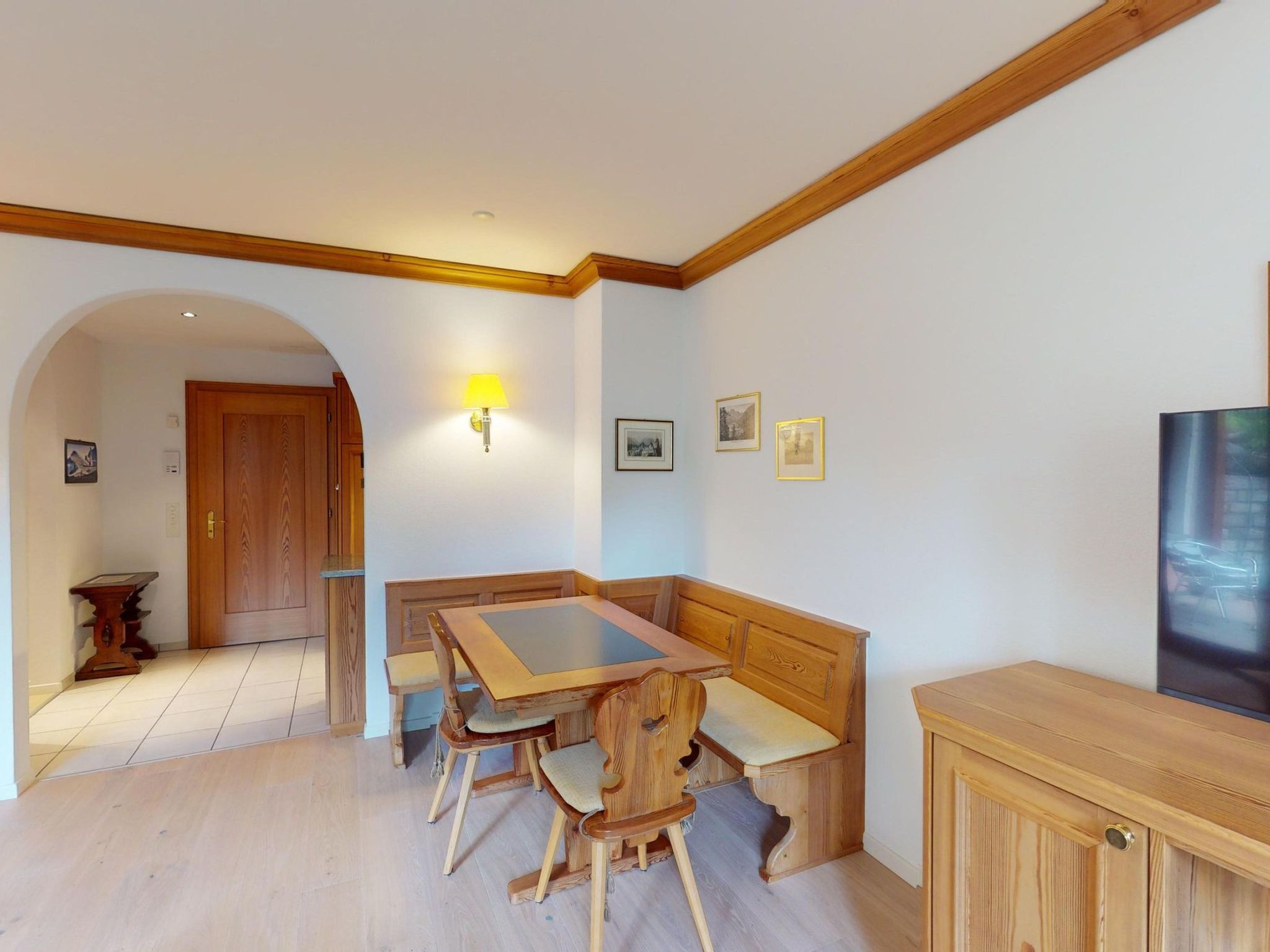 Apartment Belvair 32
