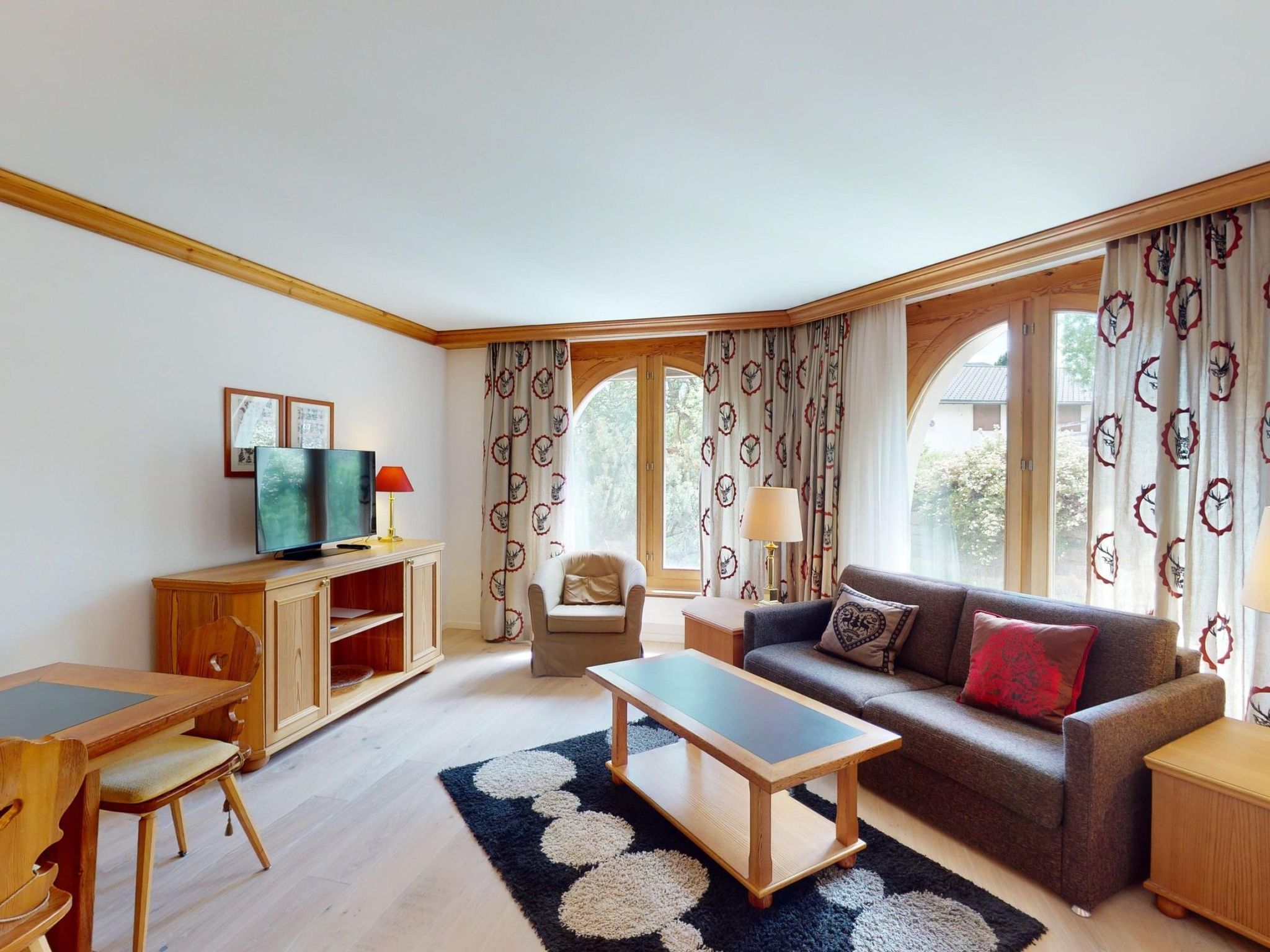 Apartment Belvair 32