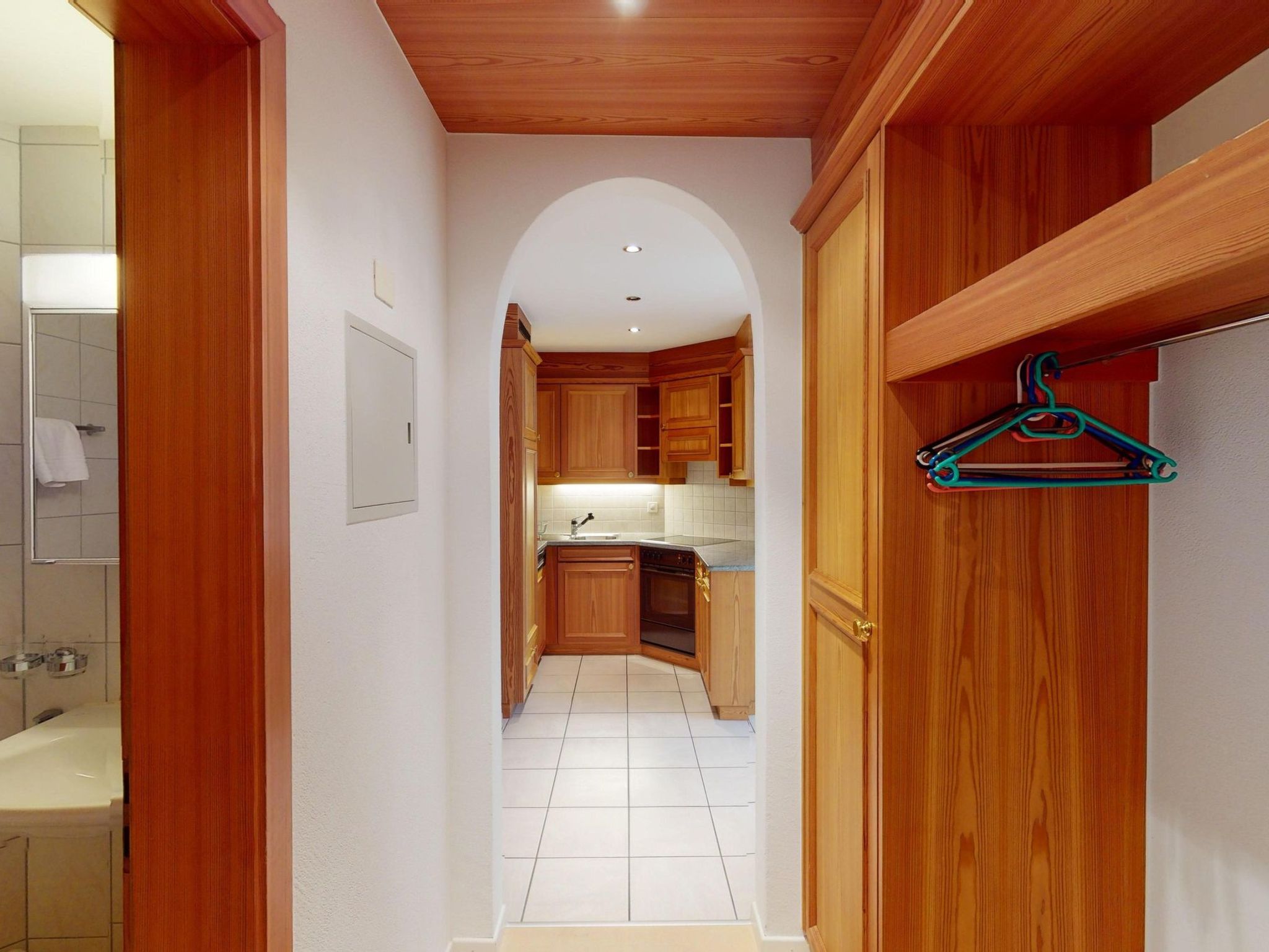 Apartment Belvair 32