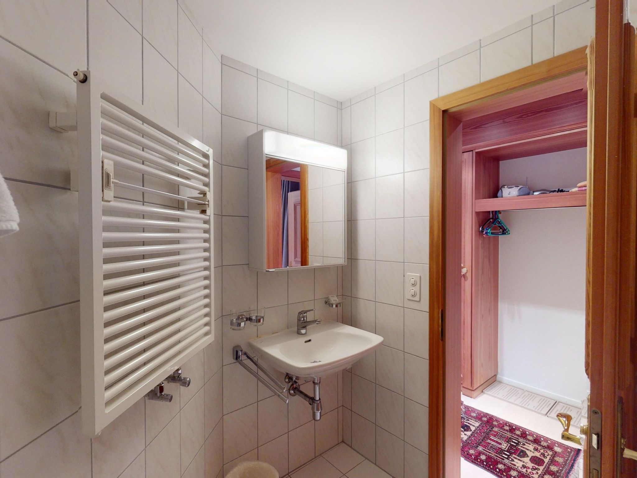 Apartment Belvair 32 - Binnen