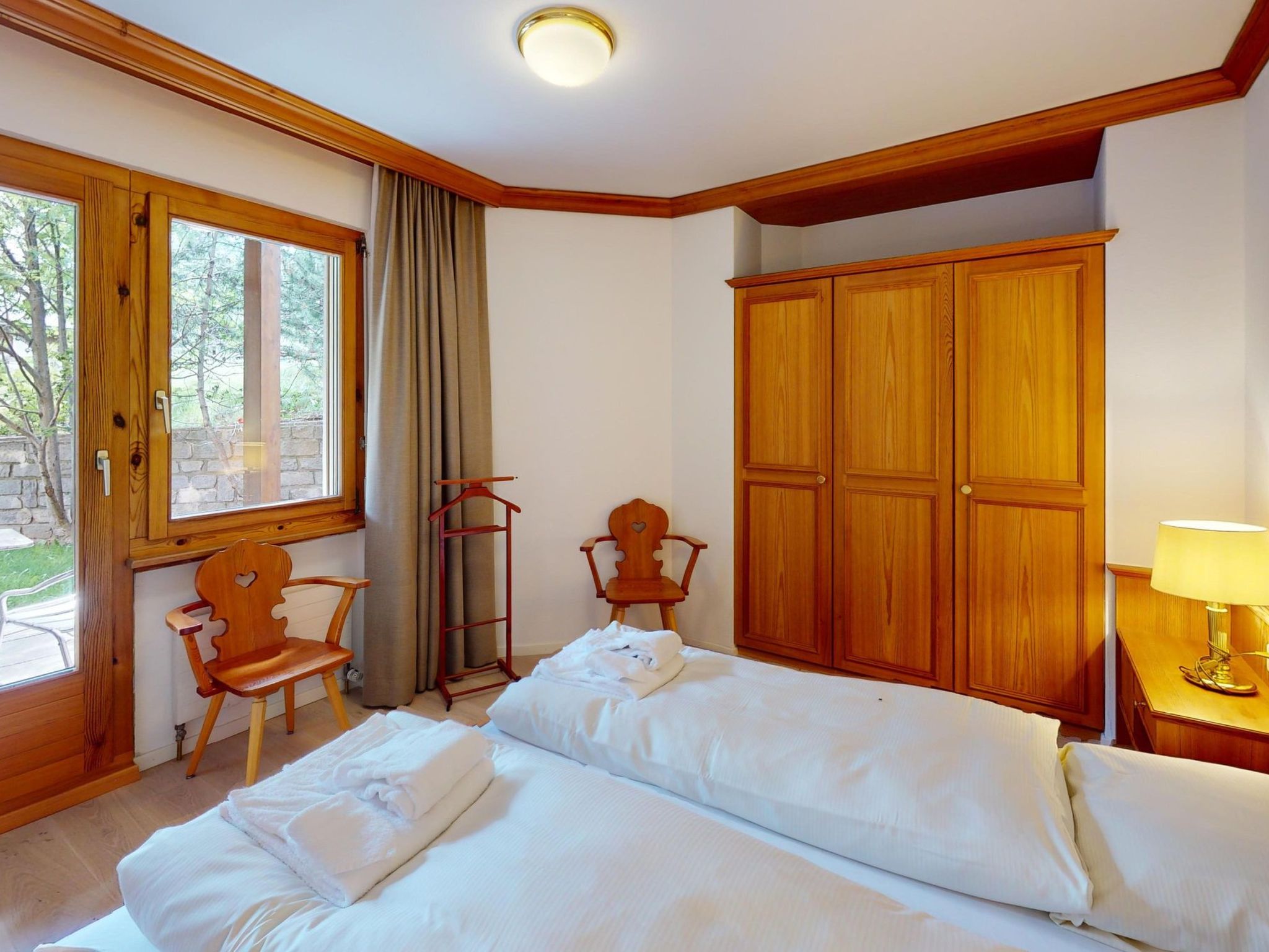 Apartment Belvair 32 - Binnen