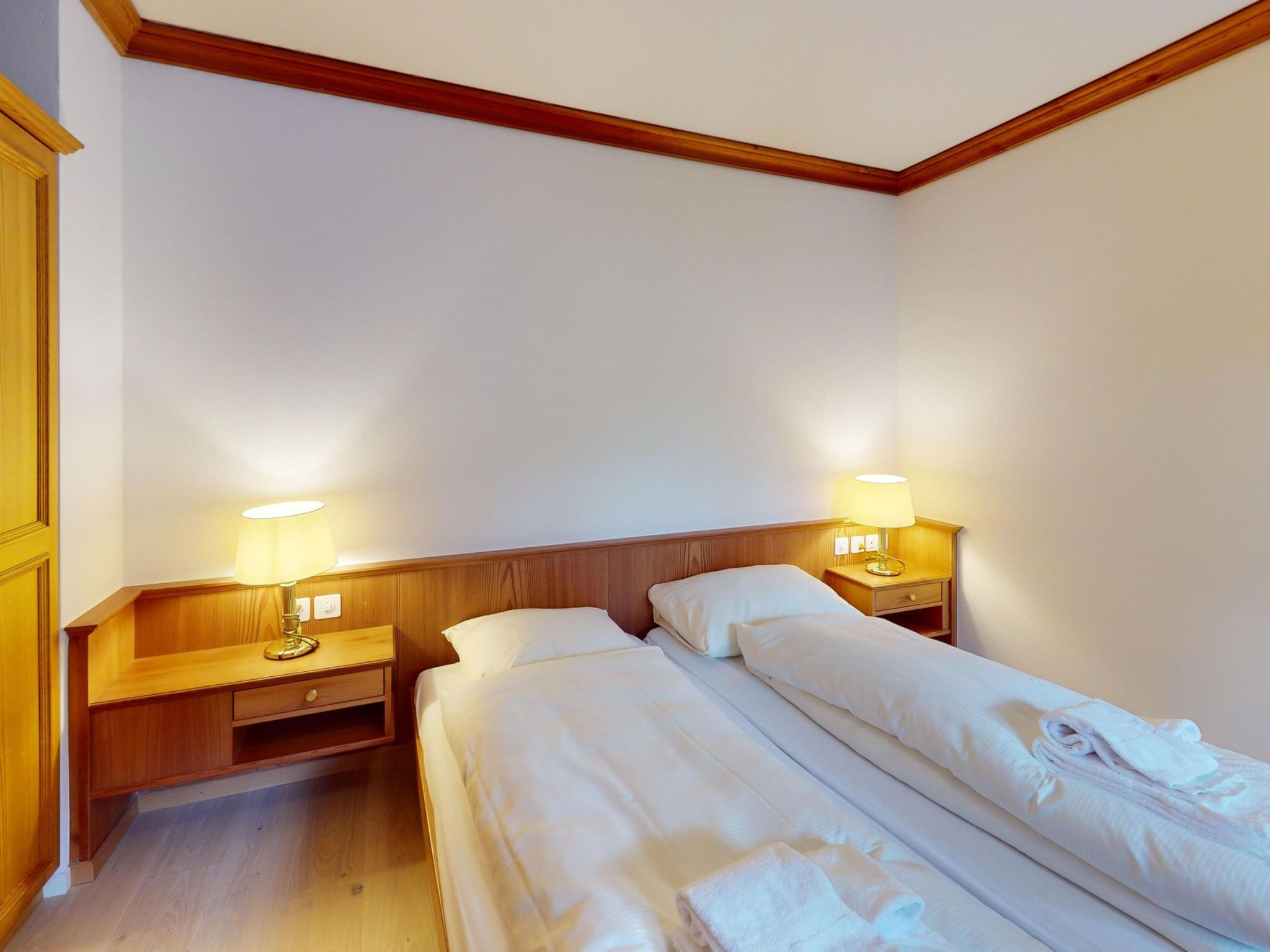 Apartment Belvair 32 - Binnen