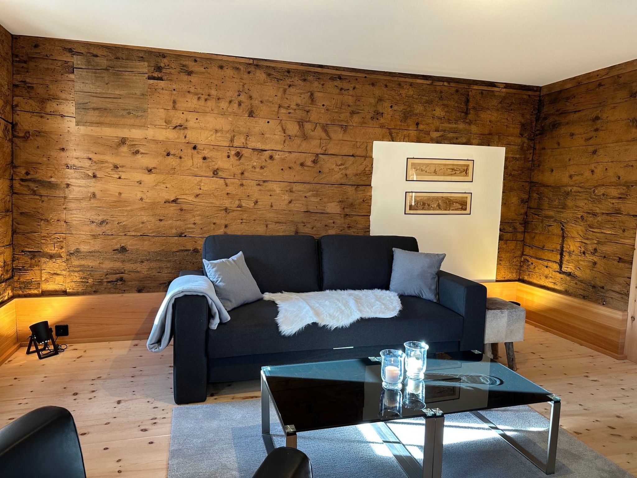 Historica-Wohnung: Stilvolles Wohnen im Engadinerhaus
