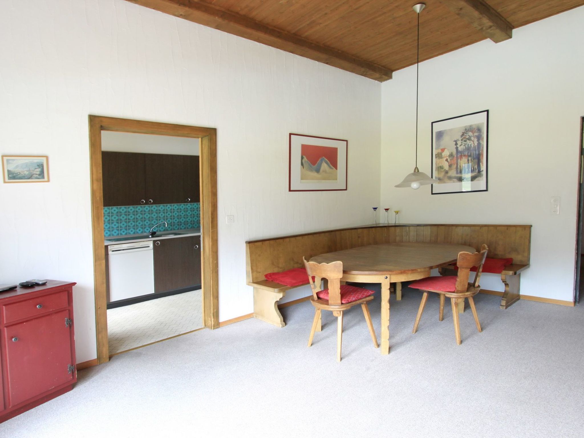 Apartment Champagna