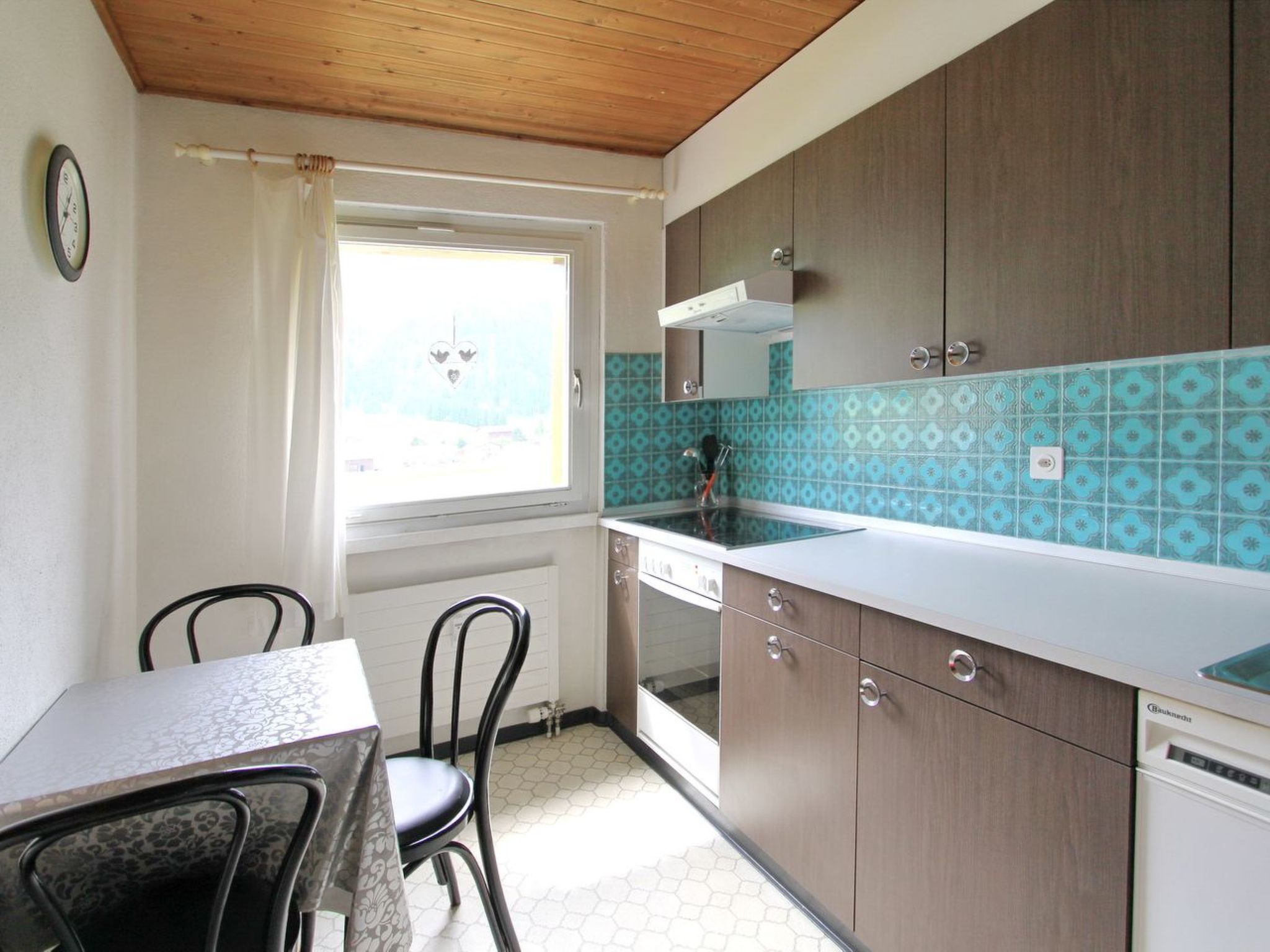 Apartment Champagna - Grosszügige 5.5 Zimmer-Wohnung für bis zu 7 Personen