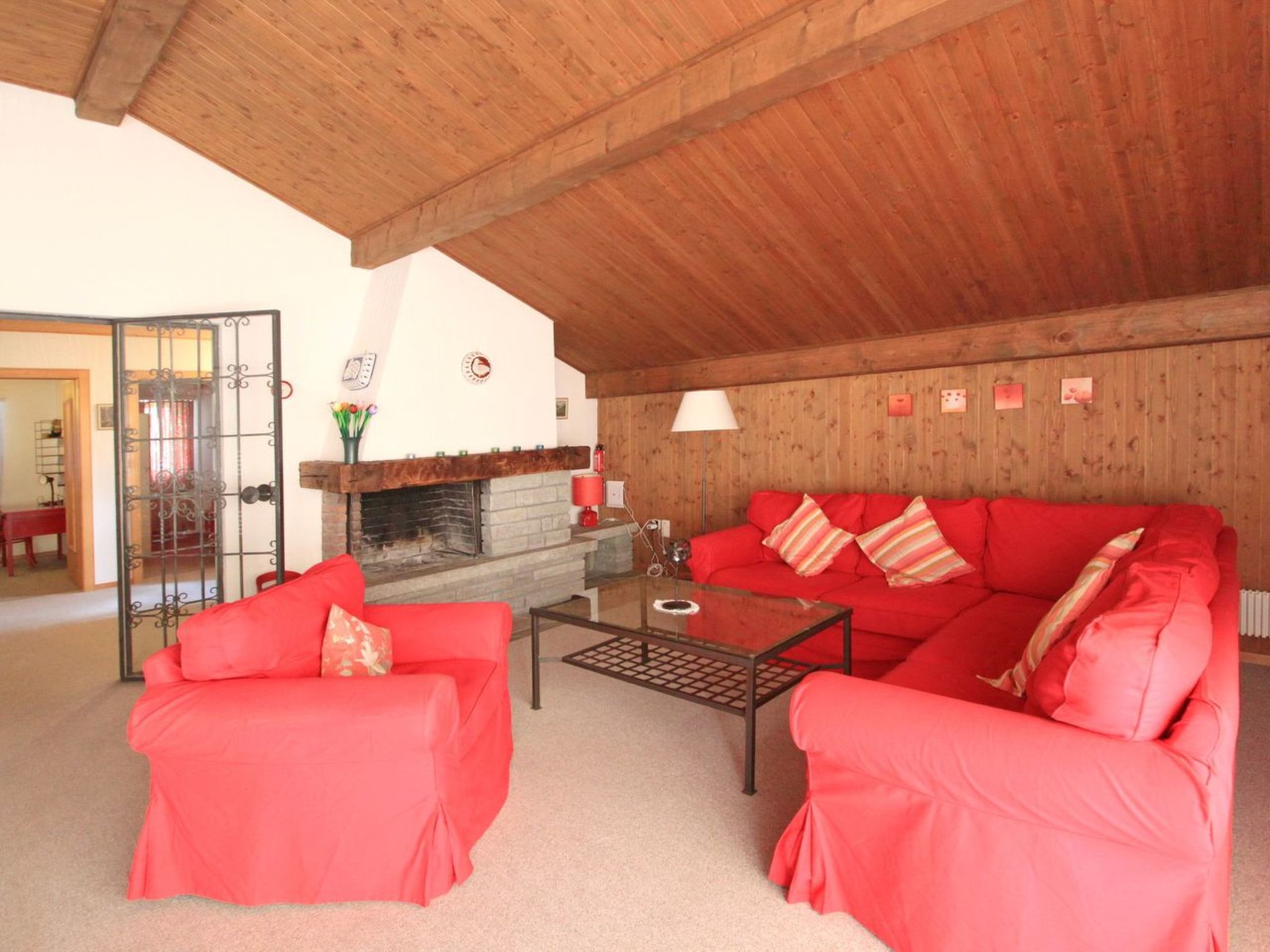 Apartment Champagna - Grosszügige 5.5 Zimmer-Wohnung für bis zu 7 Personen