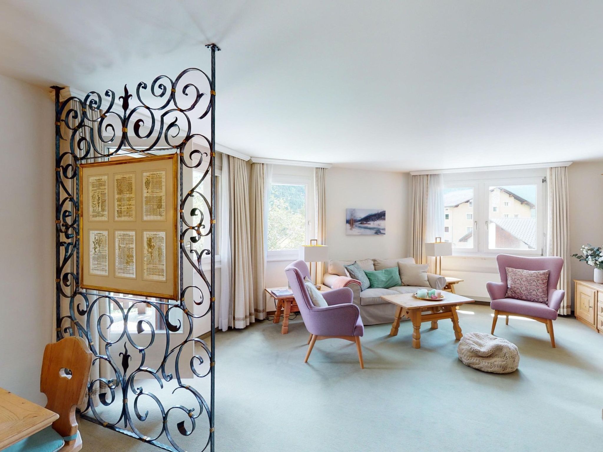 Apartment Belvair 36
