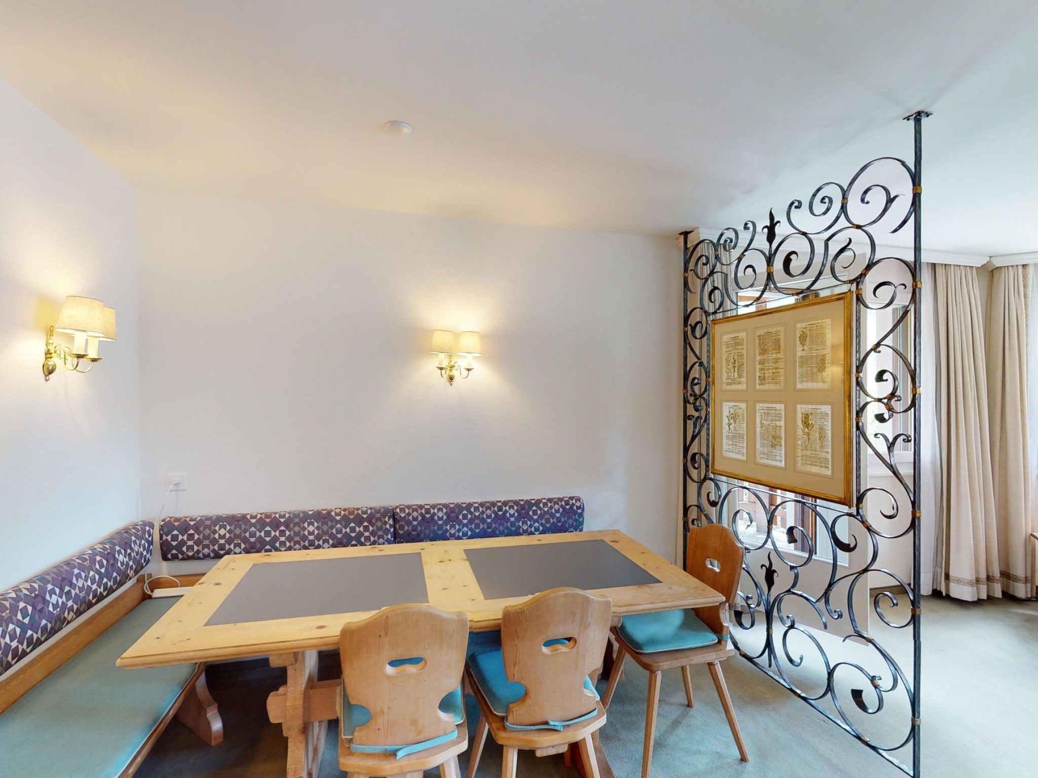 Apartment Belvair 36