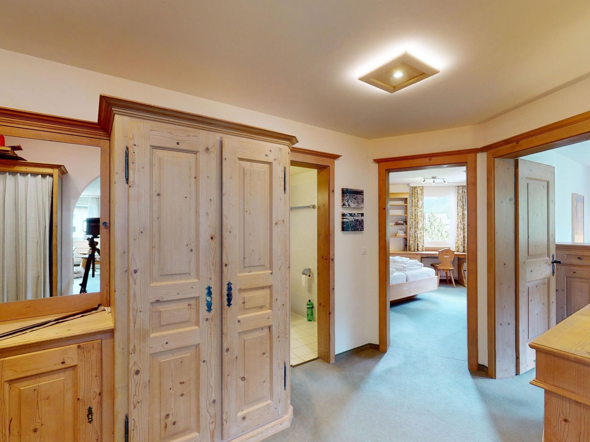 Apartment Belvair 36