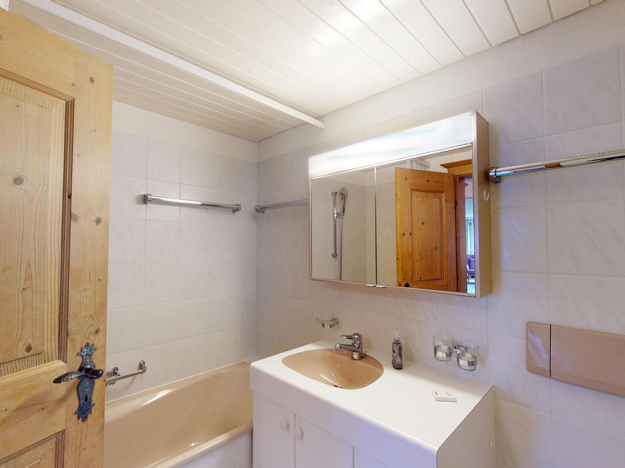Apartment Belvair 36 - Drinnen