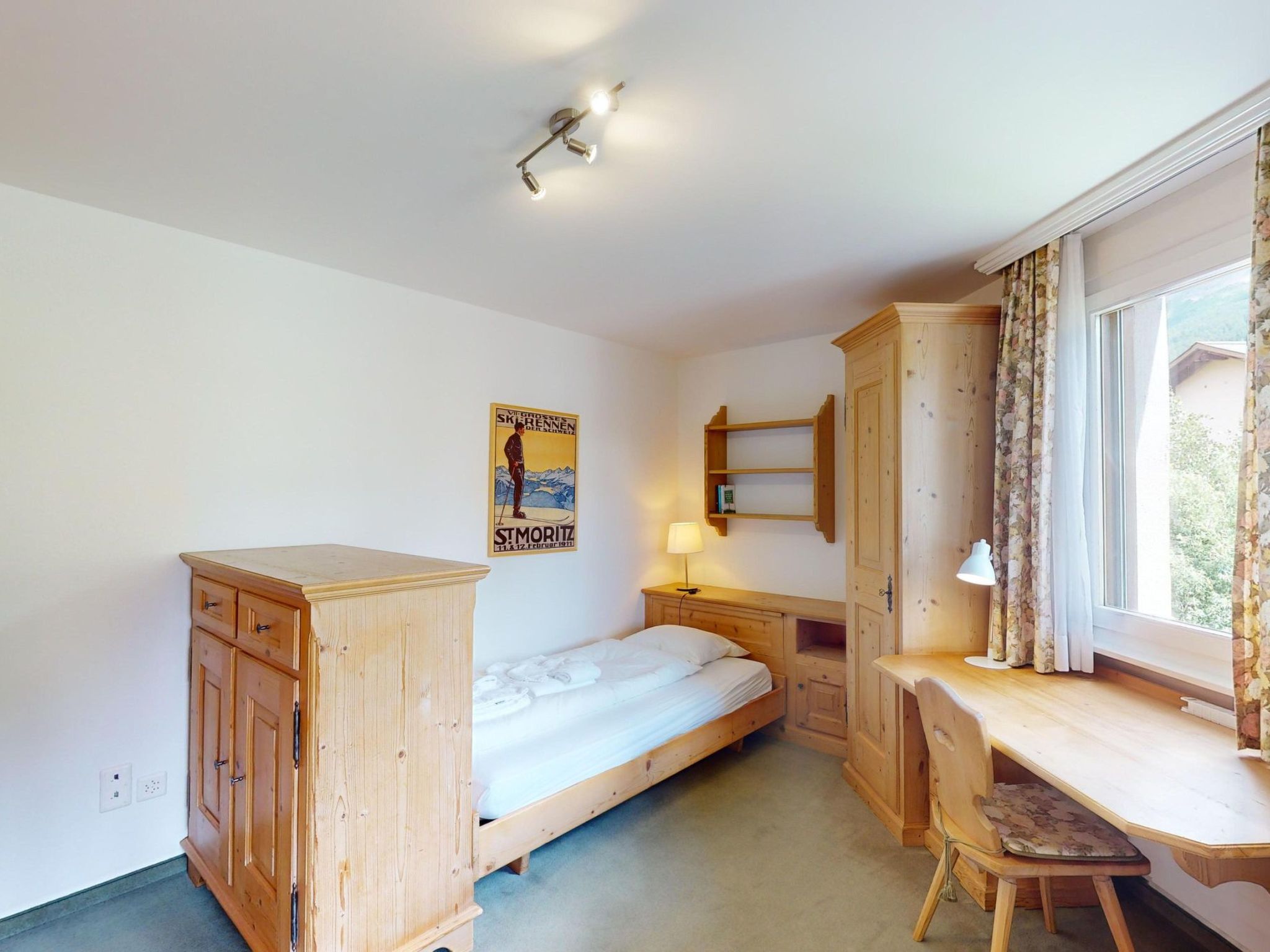 Apartment Belvair 36 - Drinnen